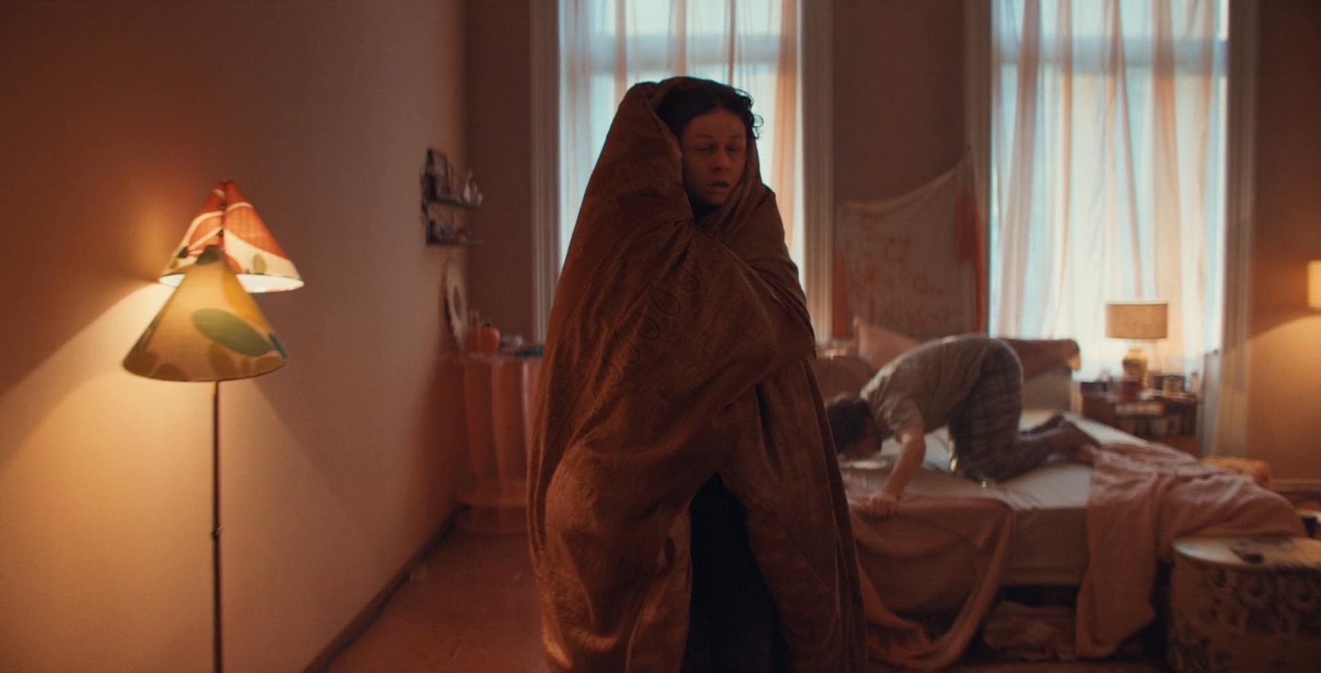 Doordash - Your Door To More (2025) —  shot,  lighting