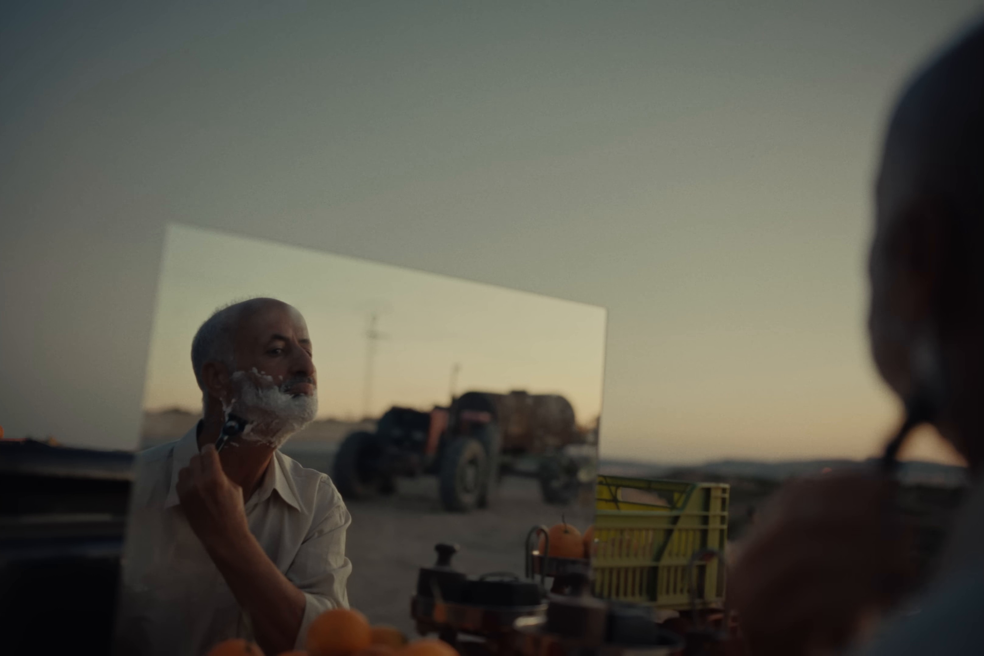 RA TA TA (2024) —  shot,  lighting