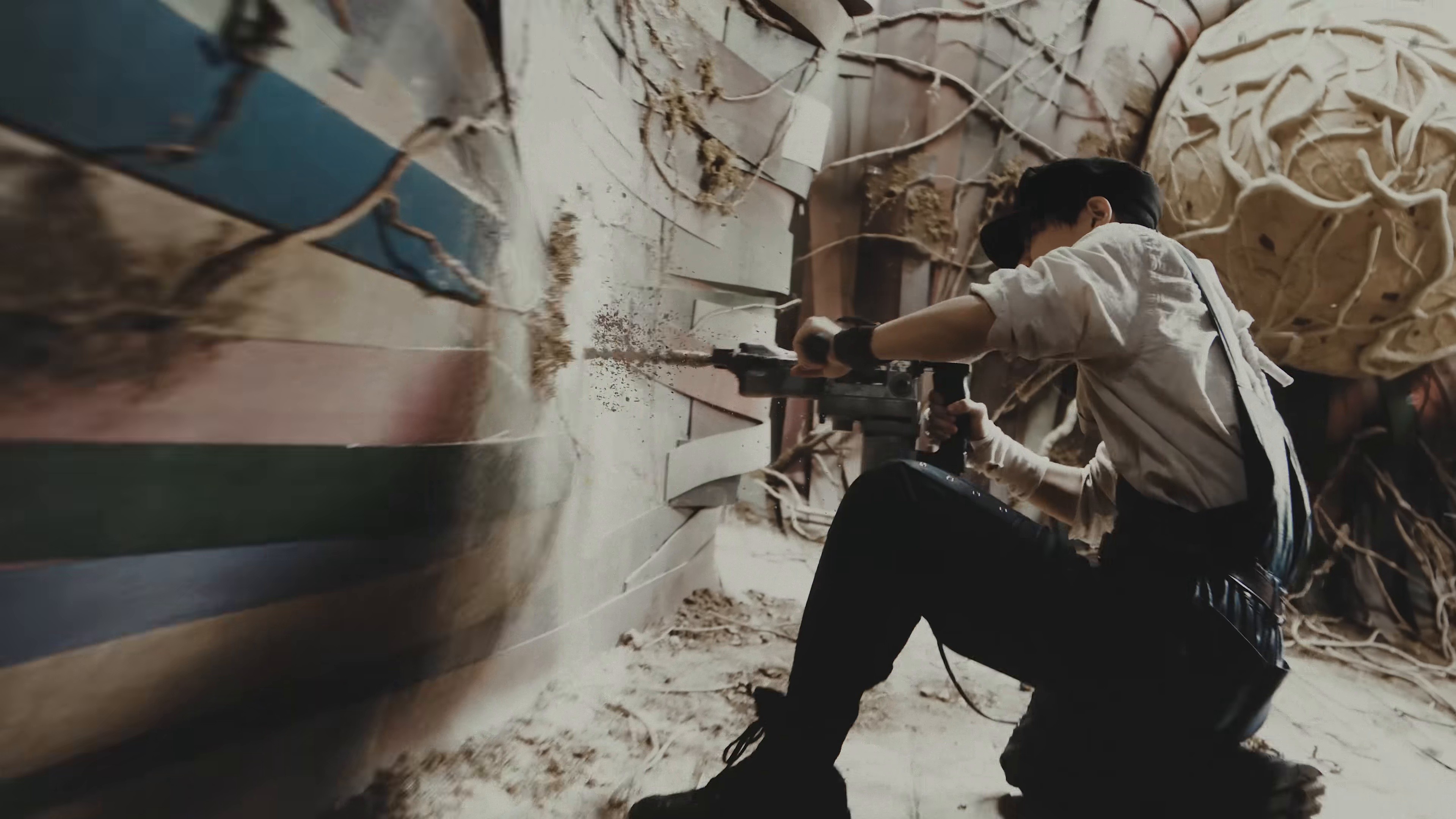 GIANT (2024) —  shot,  lighting