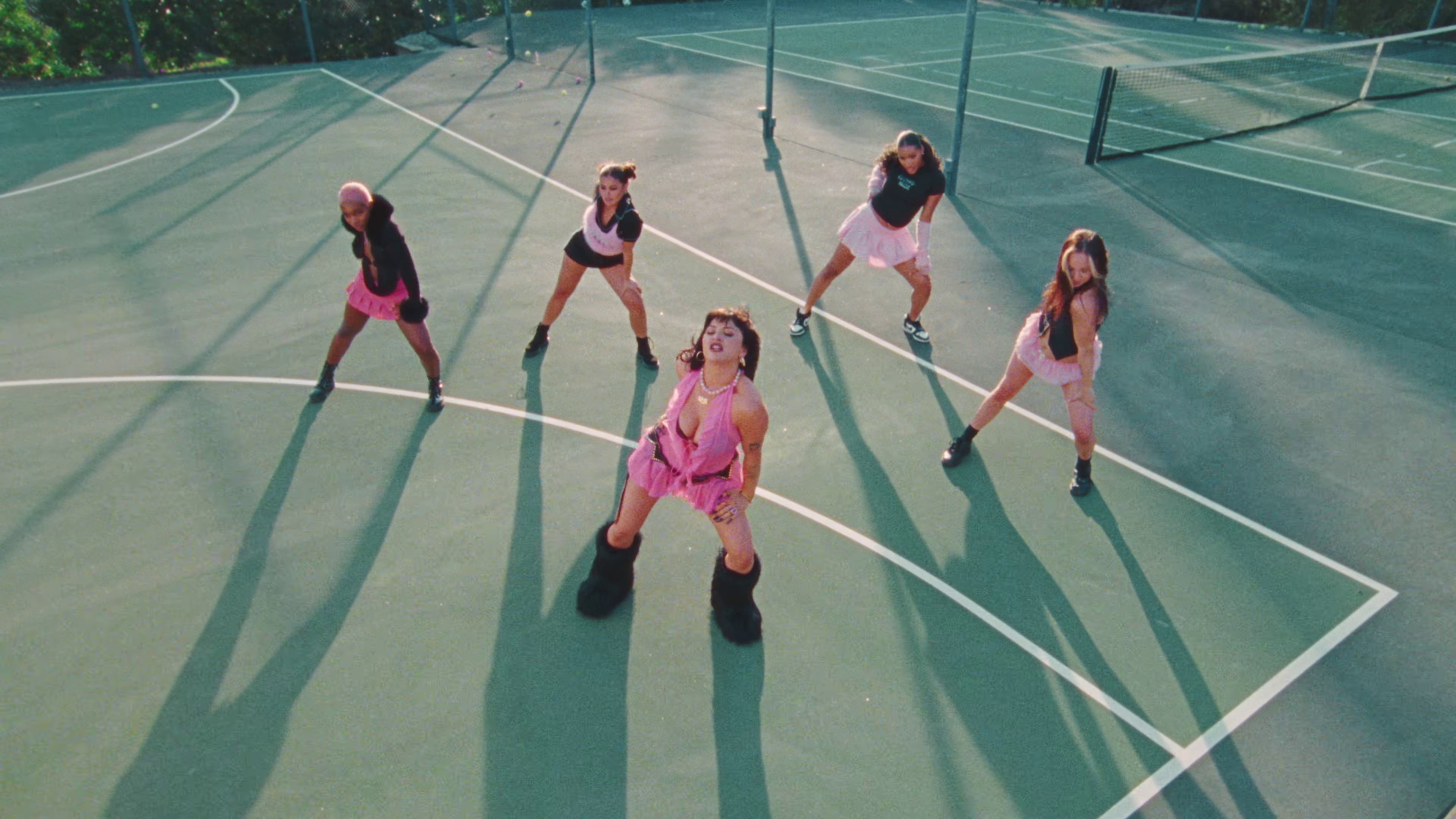 Breakthrough (2024) —  shot,  lighting