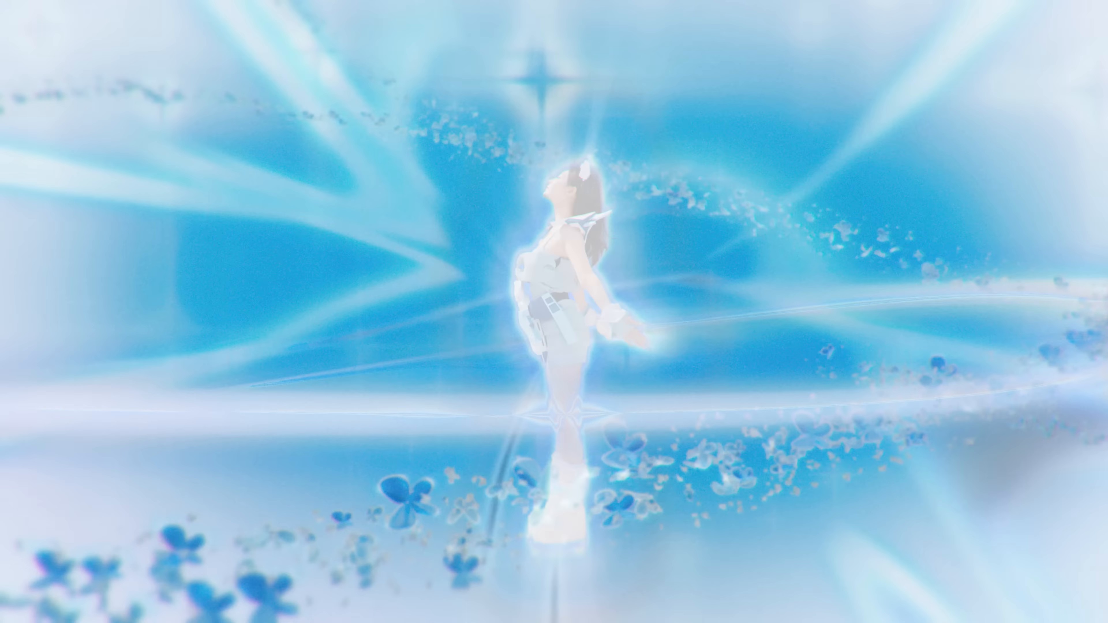 Hot Mess (2024) —  shot,  lighting