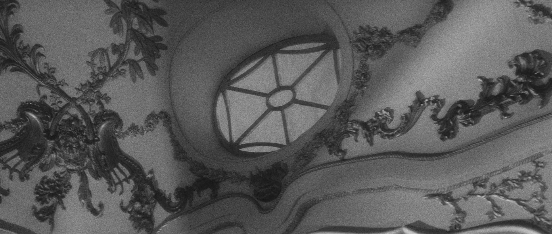 Last Year at Marienbad (1962) —  shot,  lighting