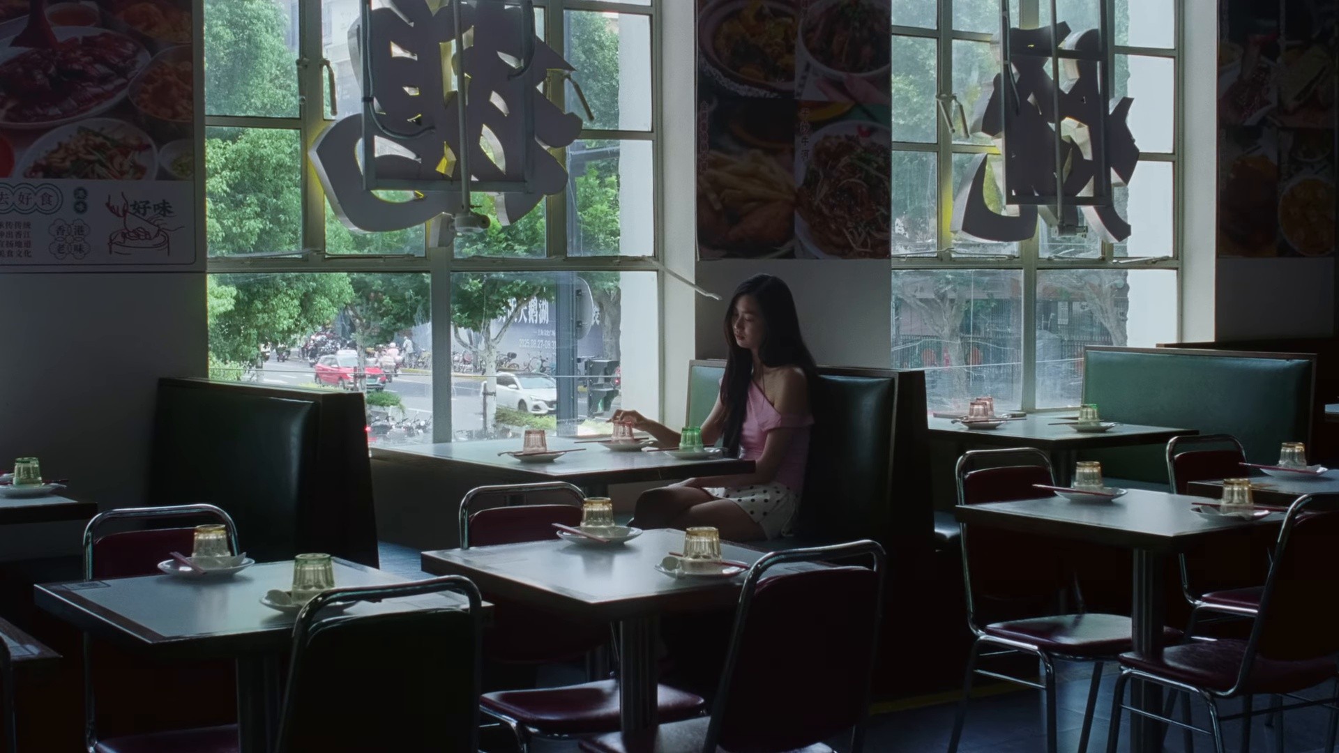 Touch (2025) —  shot,  lighting