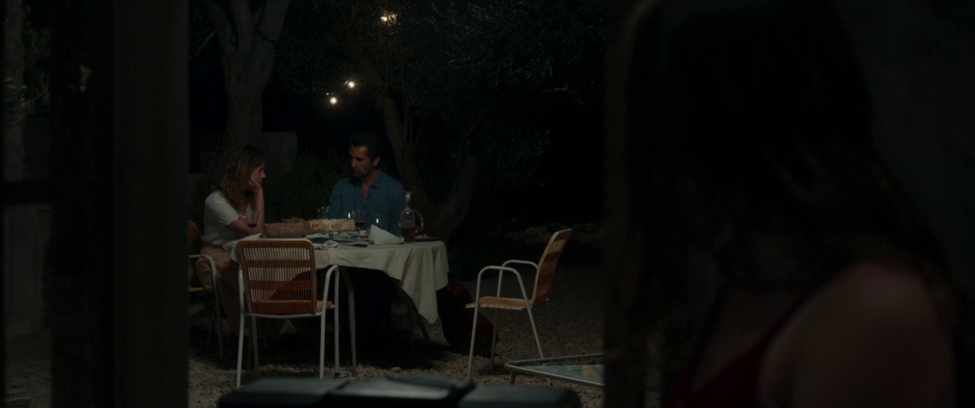 Murina (2021) —  shot,  lighting