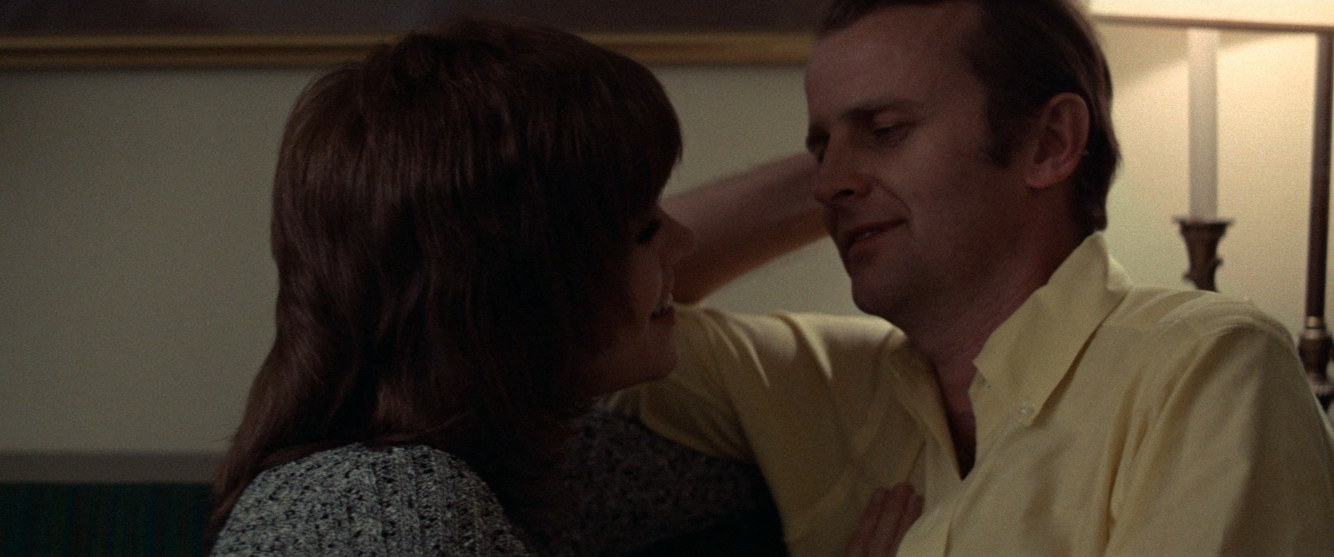 Klute (1971) —  shot,  lighting
