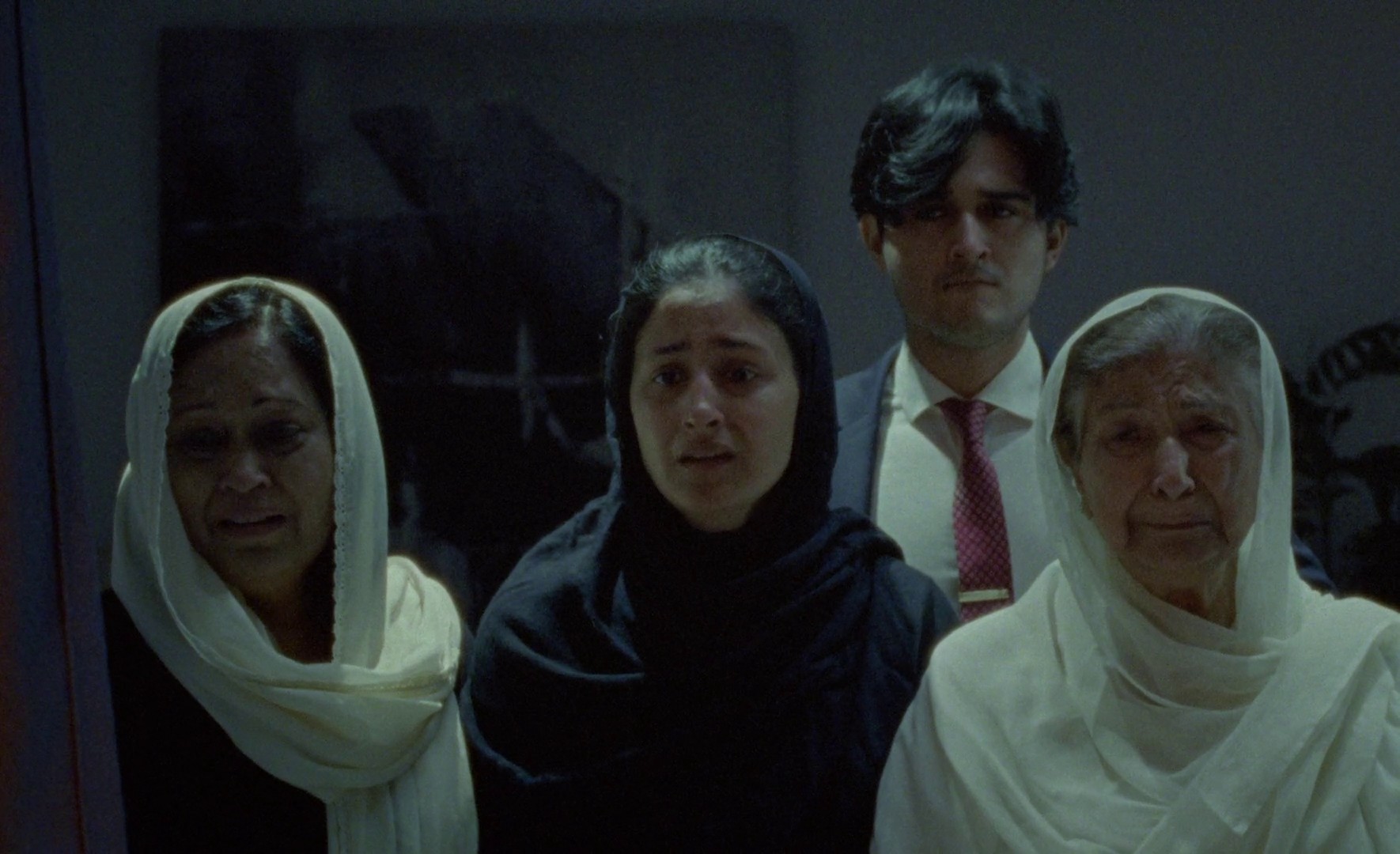 Meet you at the light (2021) —  shot,  lighting