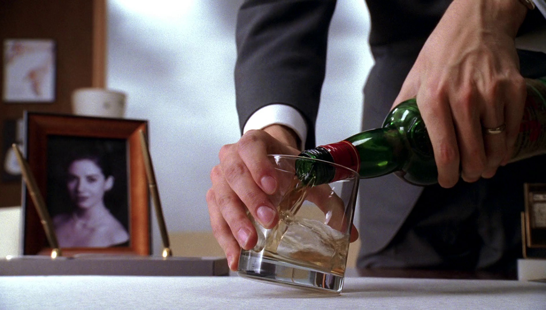 New Amsterdam (2007) —  shot,  lighting