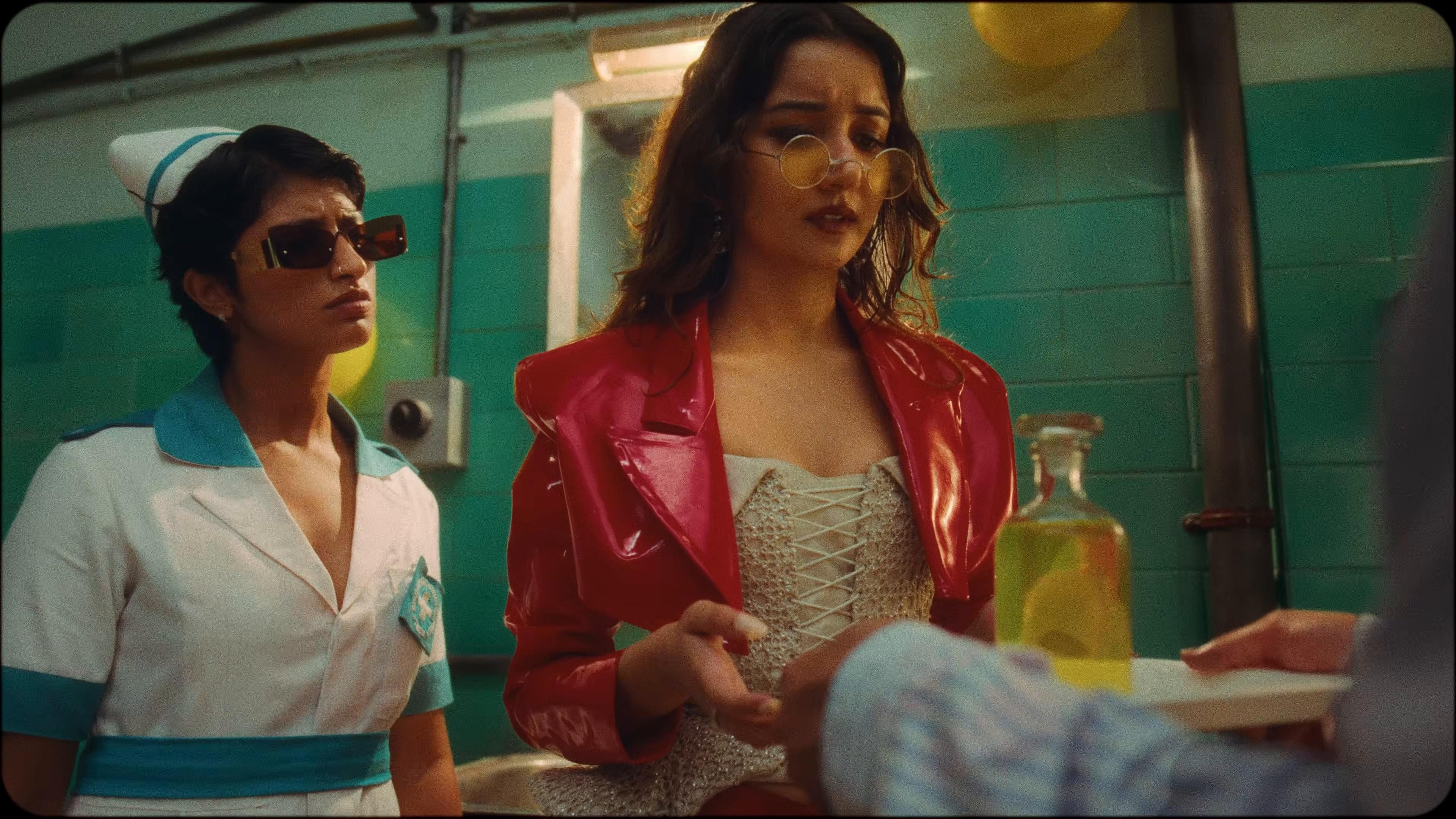 Sattaiyila Button Illa (2026) —  shot,  lighting