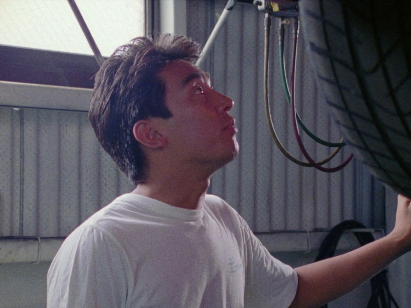 Shuto Kôsoku toraiaru 4 (1992) —  shot,  lighting