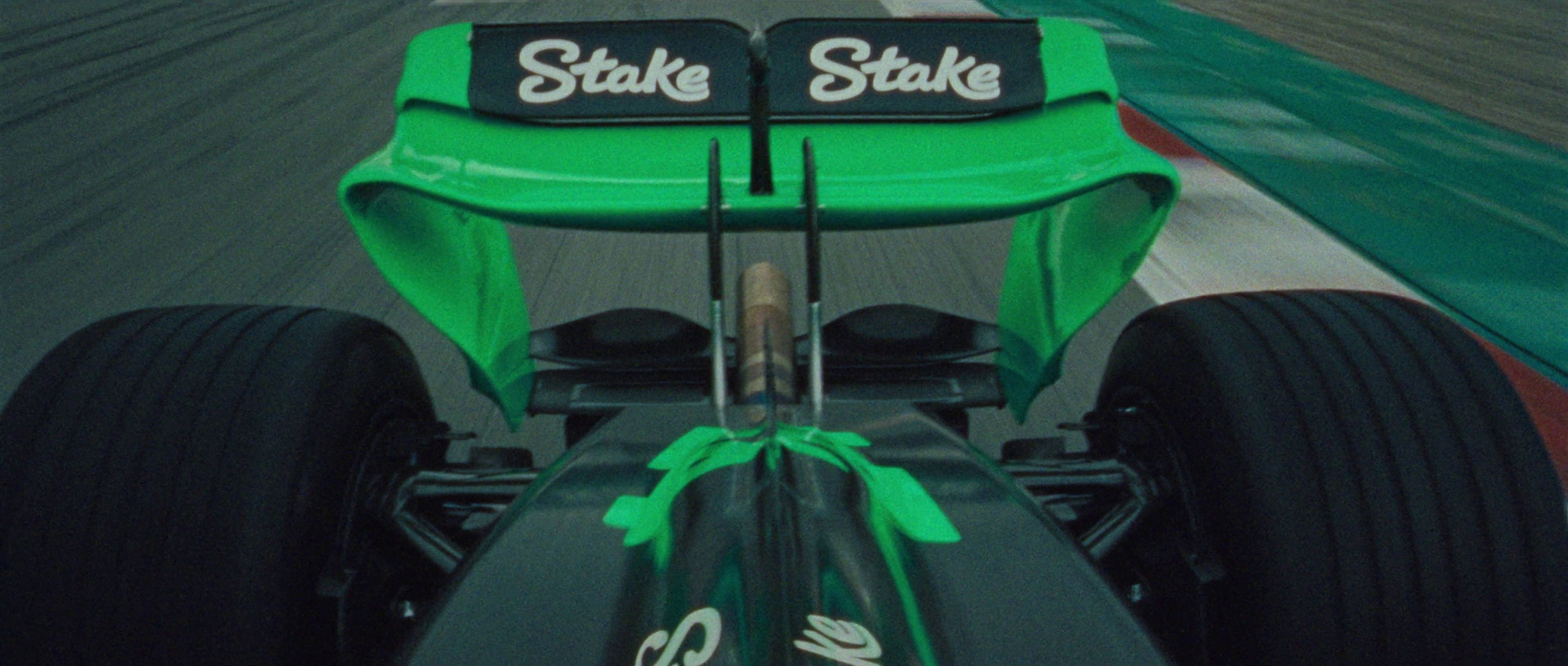 Stake F1 – Unleashed (DC) (2024) —  shot,  lighting