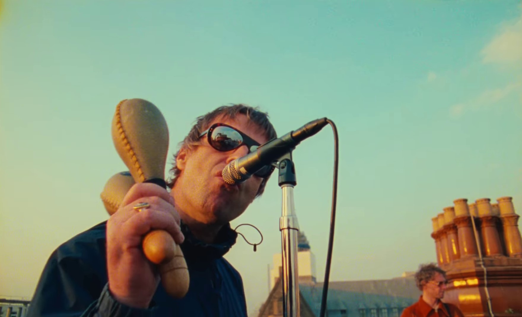 Better Days (2022) —  shot,  lighting