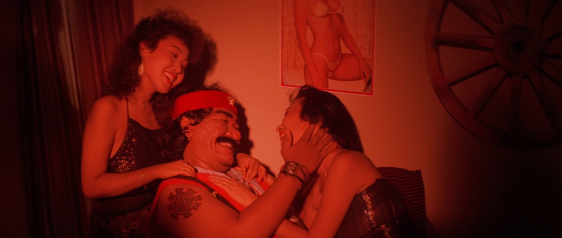 Santet (1988) —  shot,  lighting