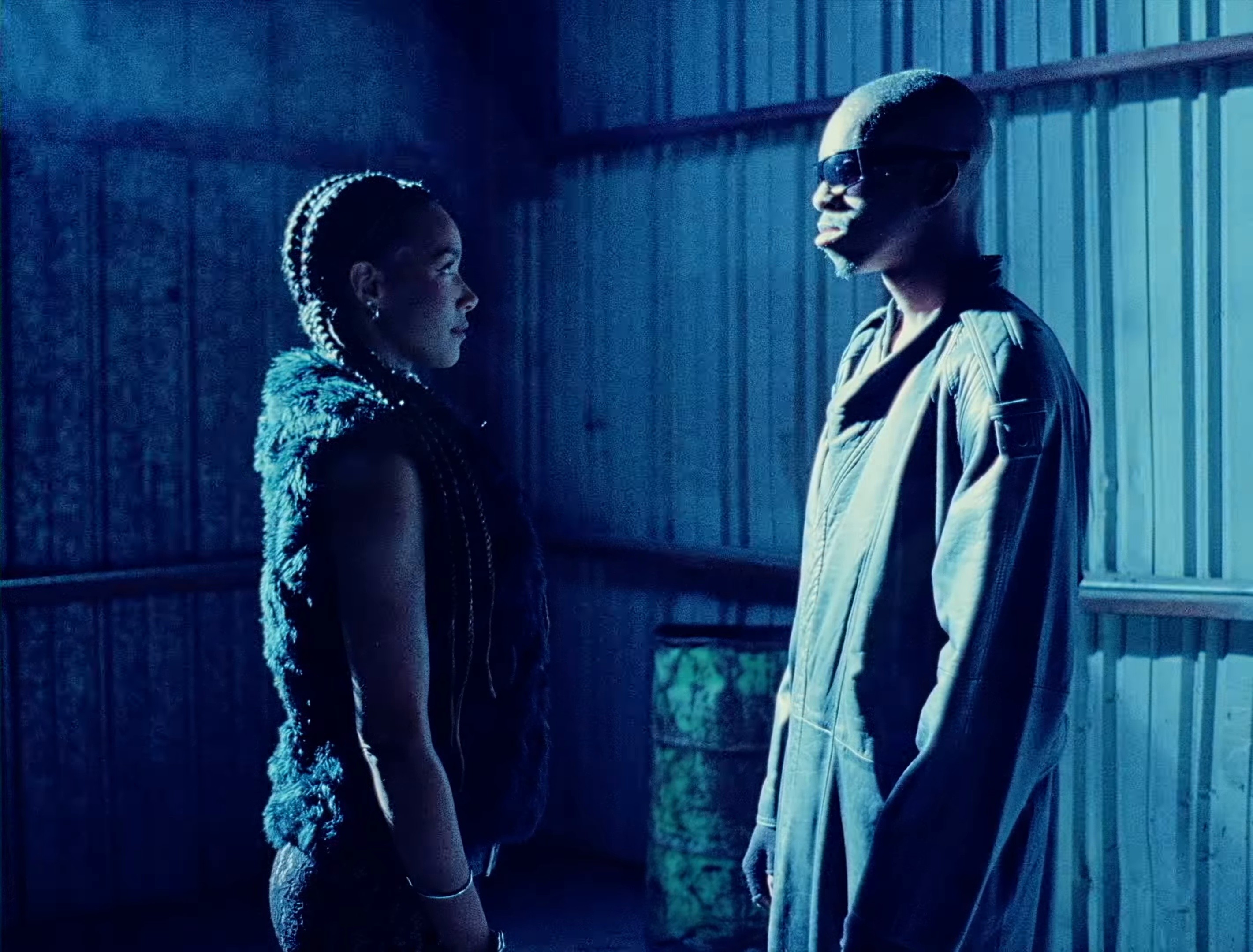 A baby girl named Heaven (2025) —  shot,  lighting