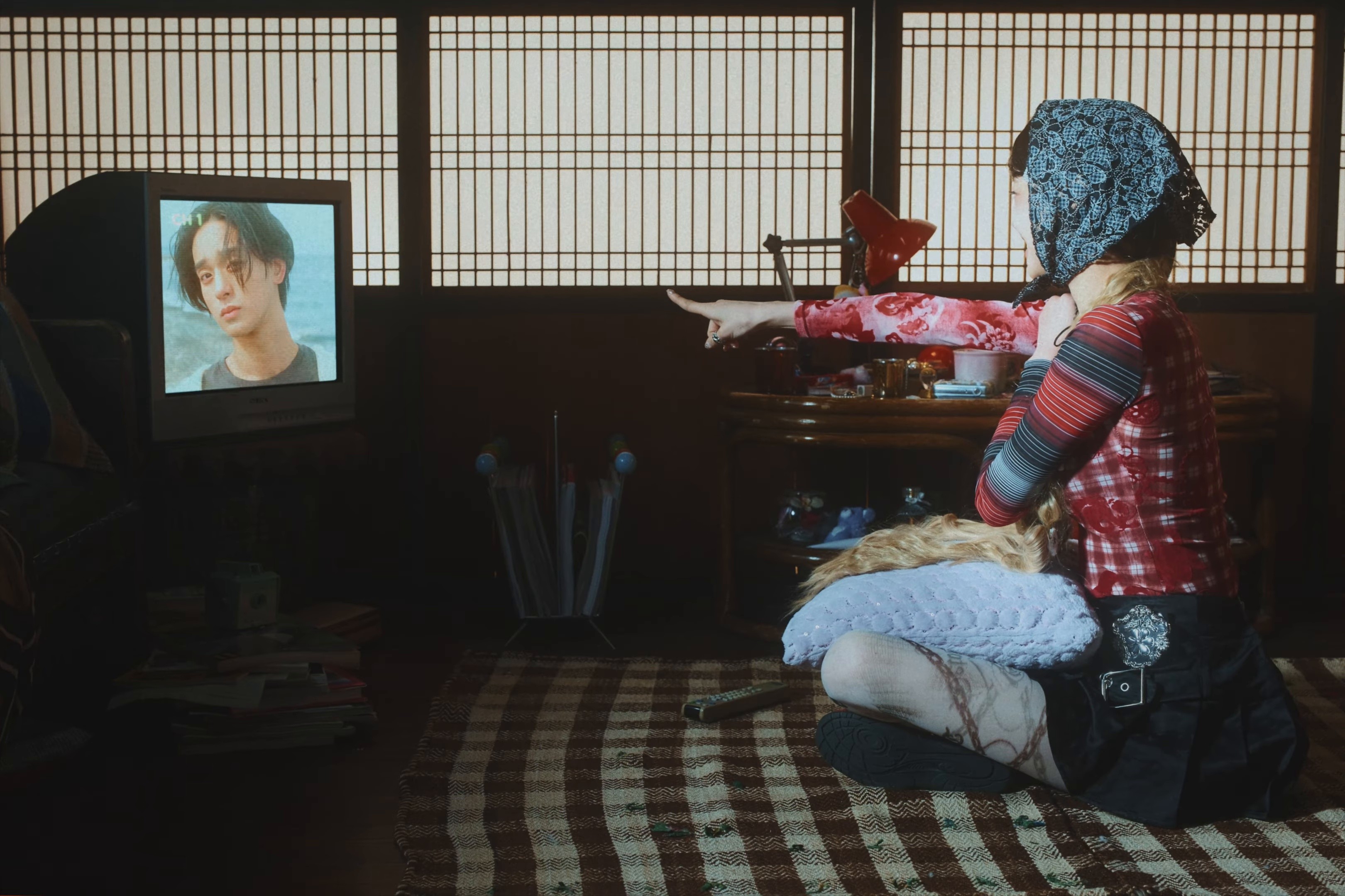 Back in town (2025) —  shot,  lighting