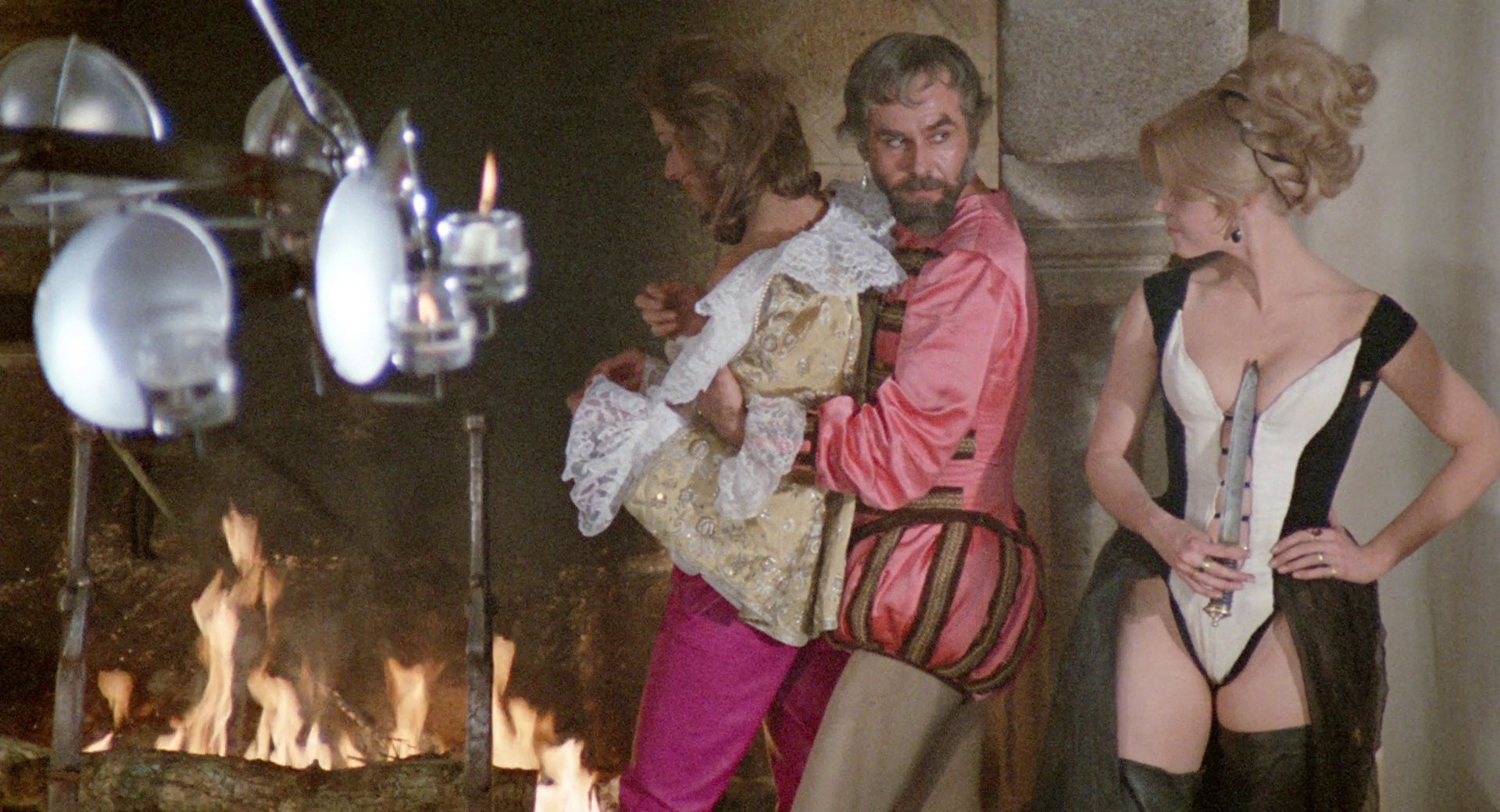 Spirits of the Dead (1968) —  shot,  lighting