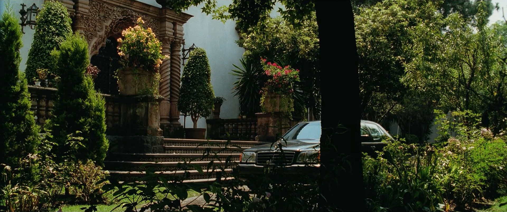 Man on Fire (2004) —  shot,  lighting