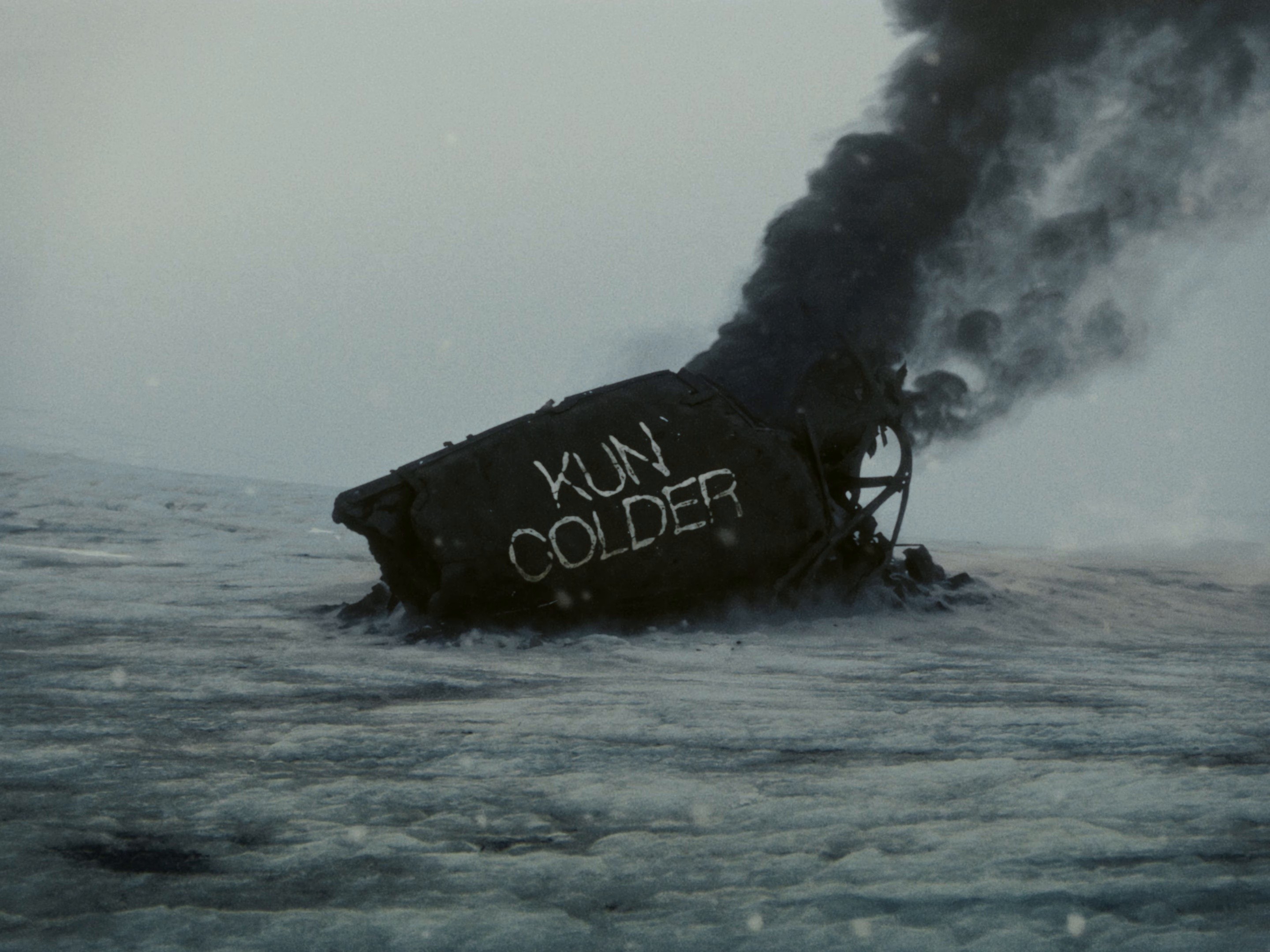 Colder (2026) —  shot,  lighting