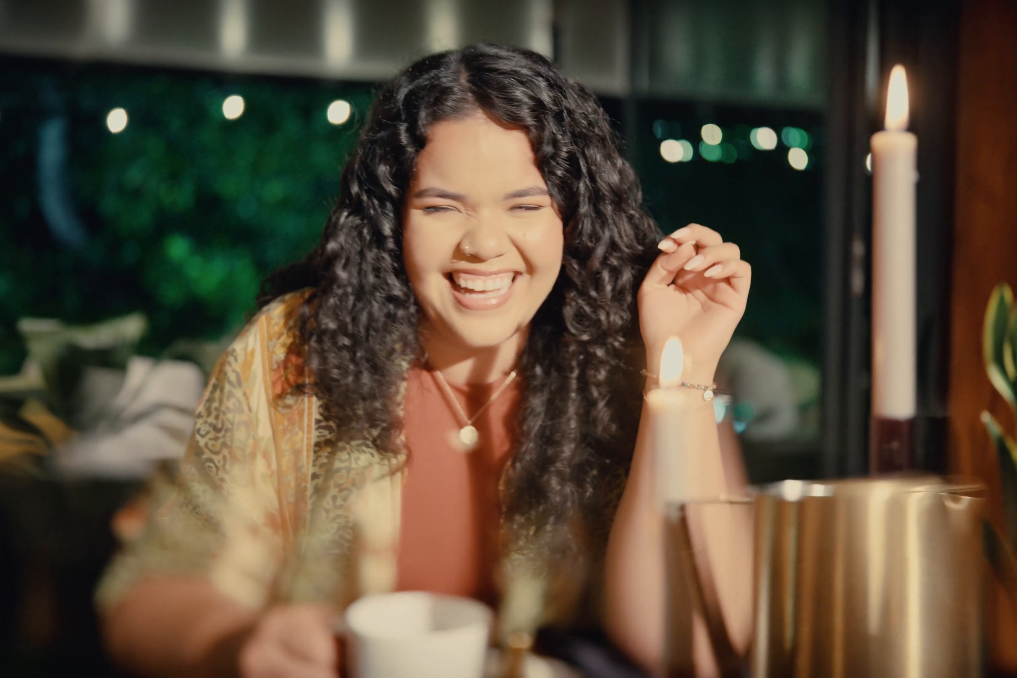 'Teddi's Place' #MadeinPeerspace (2024) —  shot,  lighting