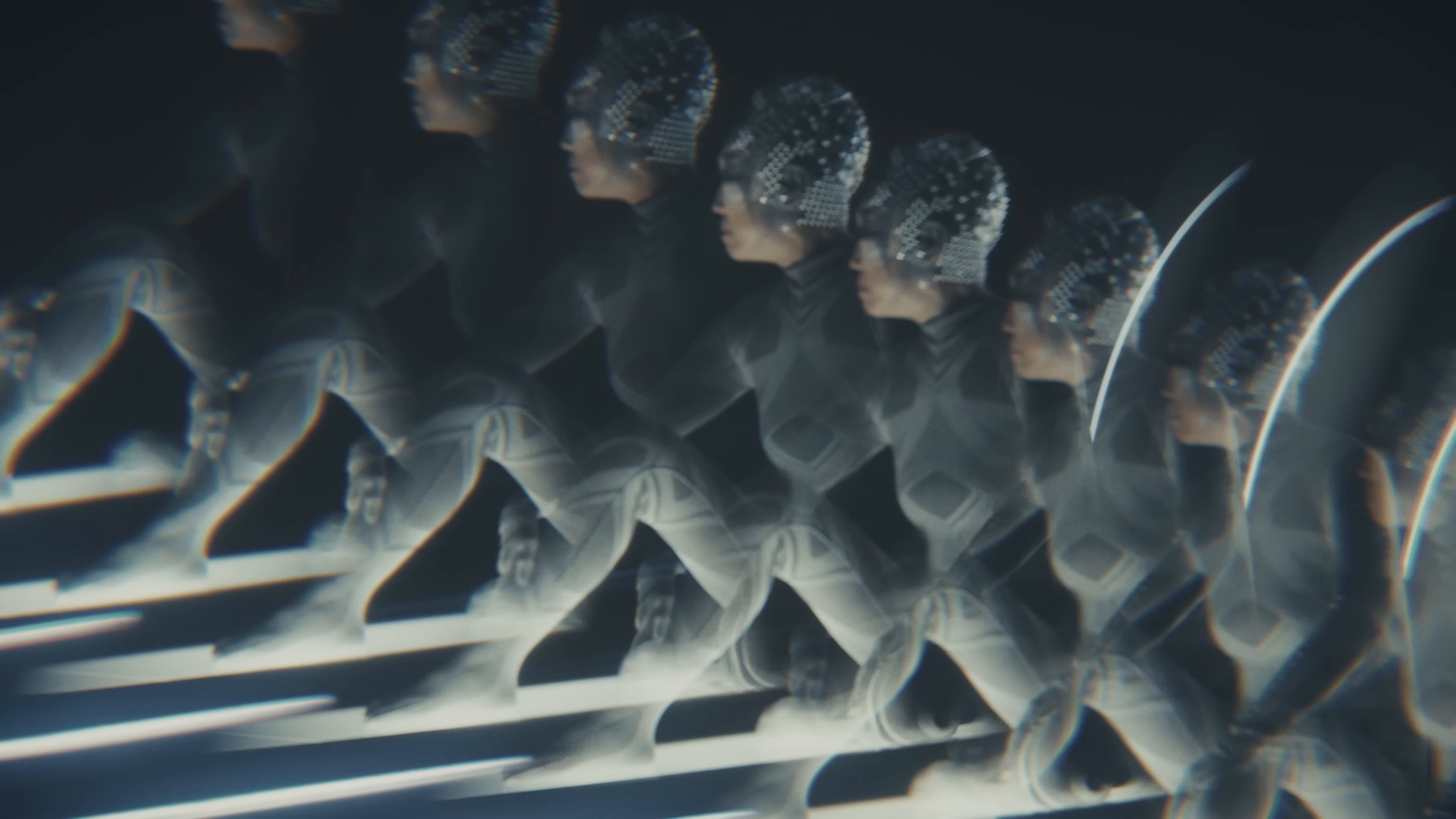 DARK MOON (2025) —  shot,  lighting