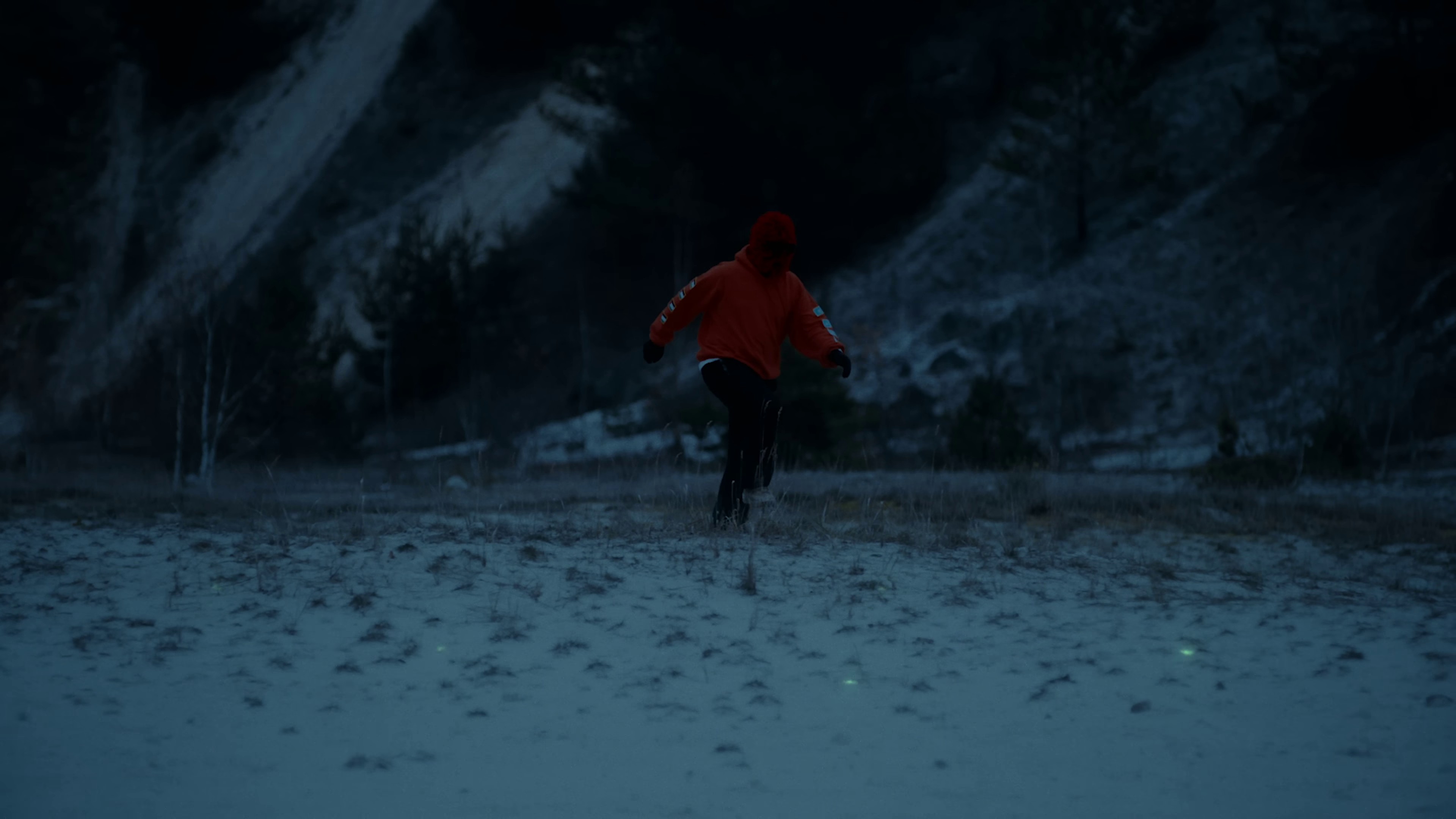 Iverson (2022) —  shot,  lighting