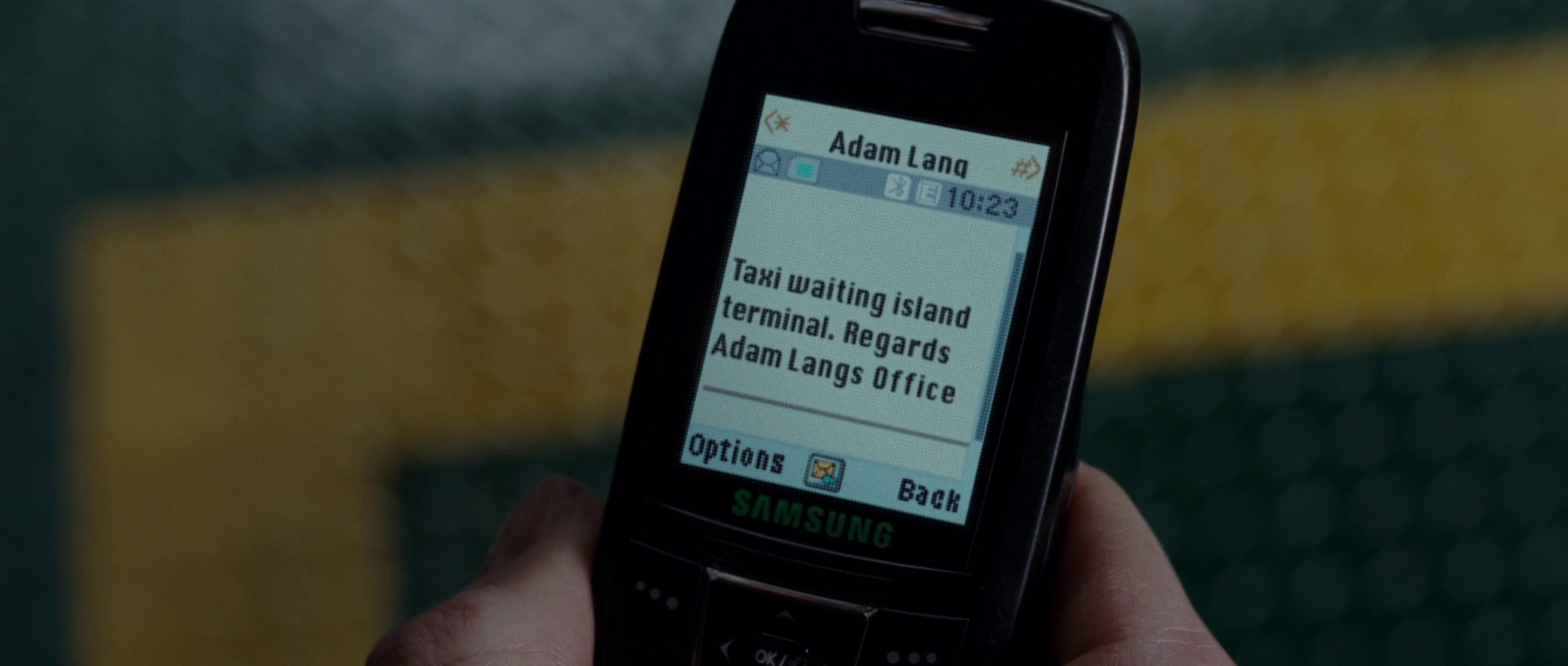 The Ghost Writer (2010) —  shot,  lighting