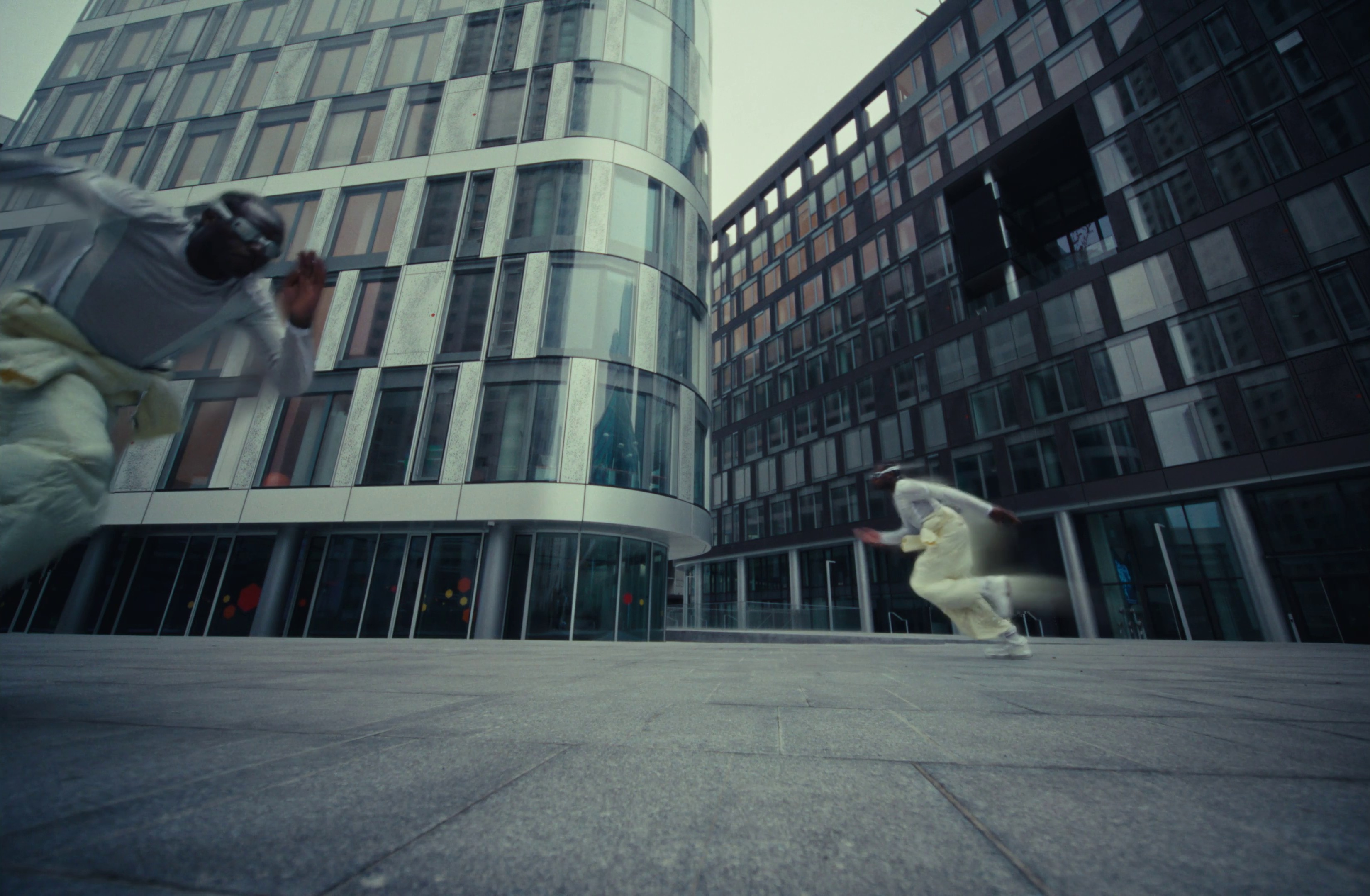 SPEED UP (2023) —  shot,  lighting