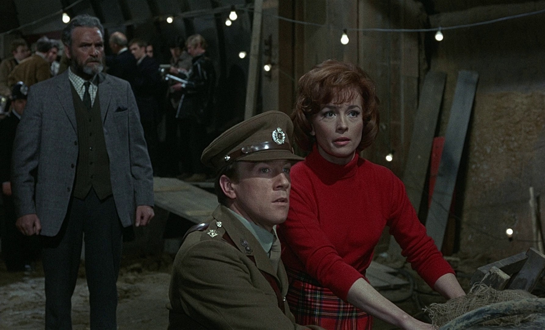 Quatermass and the Pit (1967) —  shot,  lighting