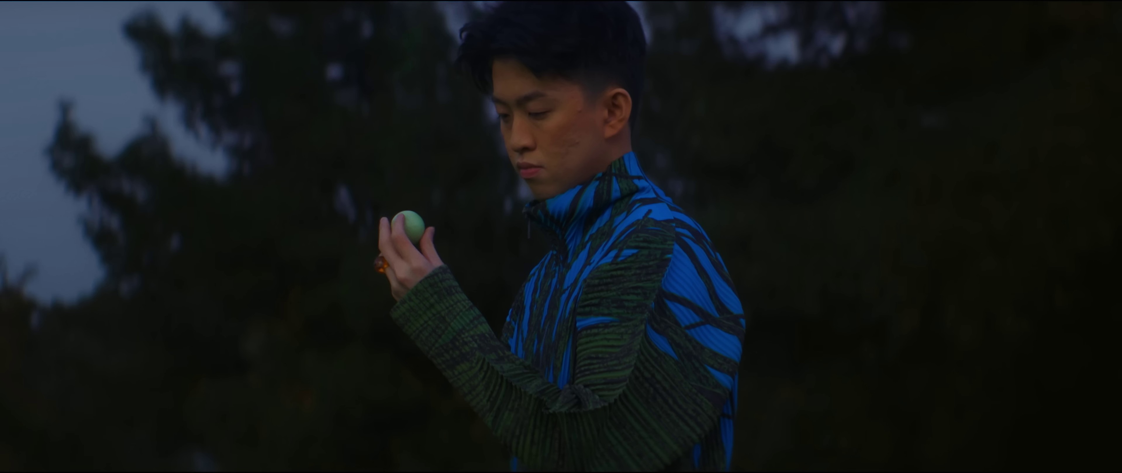 VIVID (2022) —  shot,  lighting