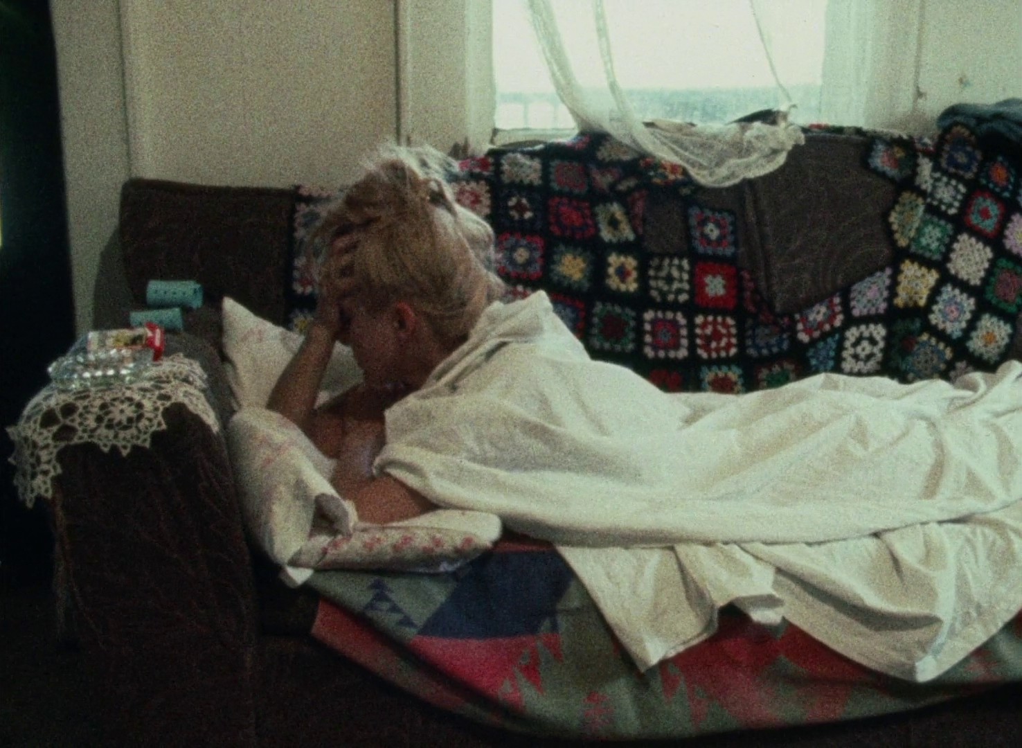 Wanda (1971) —  shot,  lighting