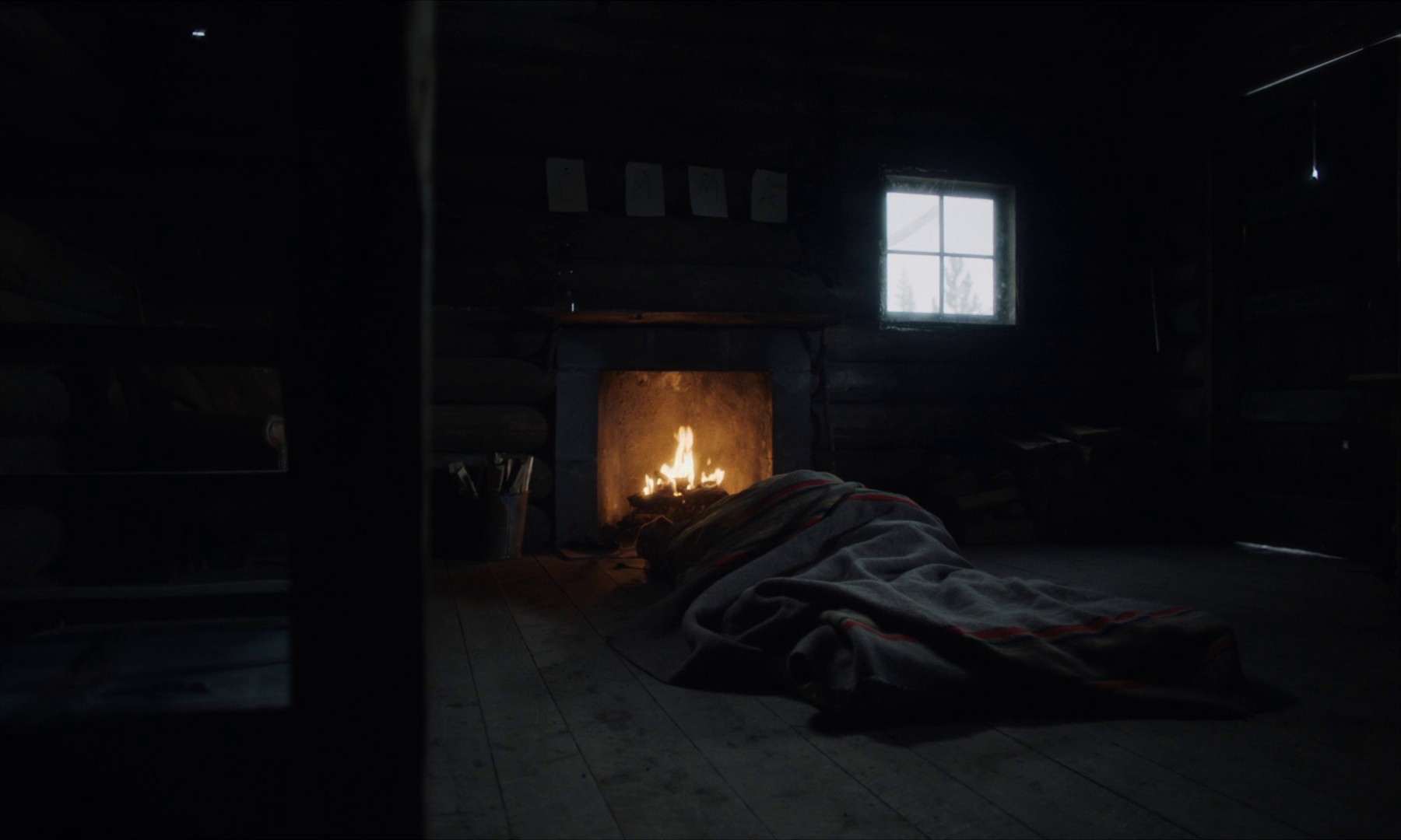 Land (2021) —  shot,  lighting