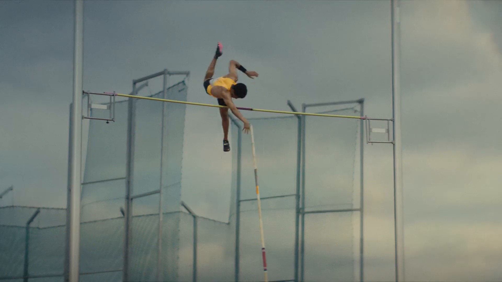 Nike - Am I A Bad Person? (2024) —  shot,  lighting