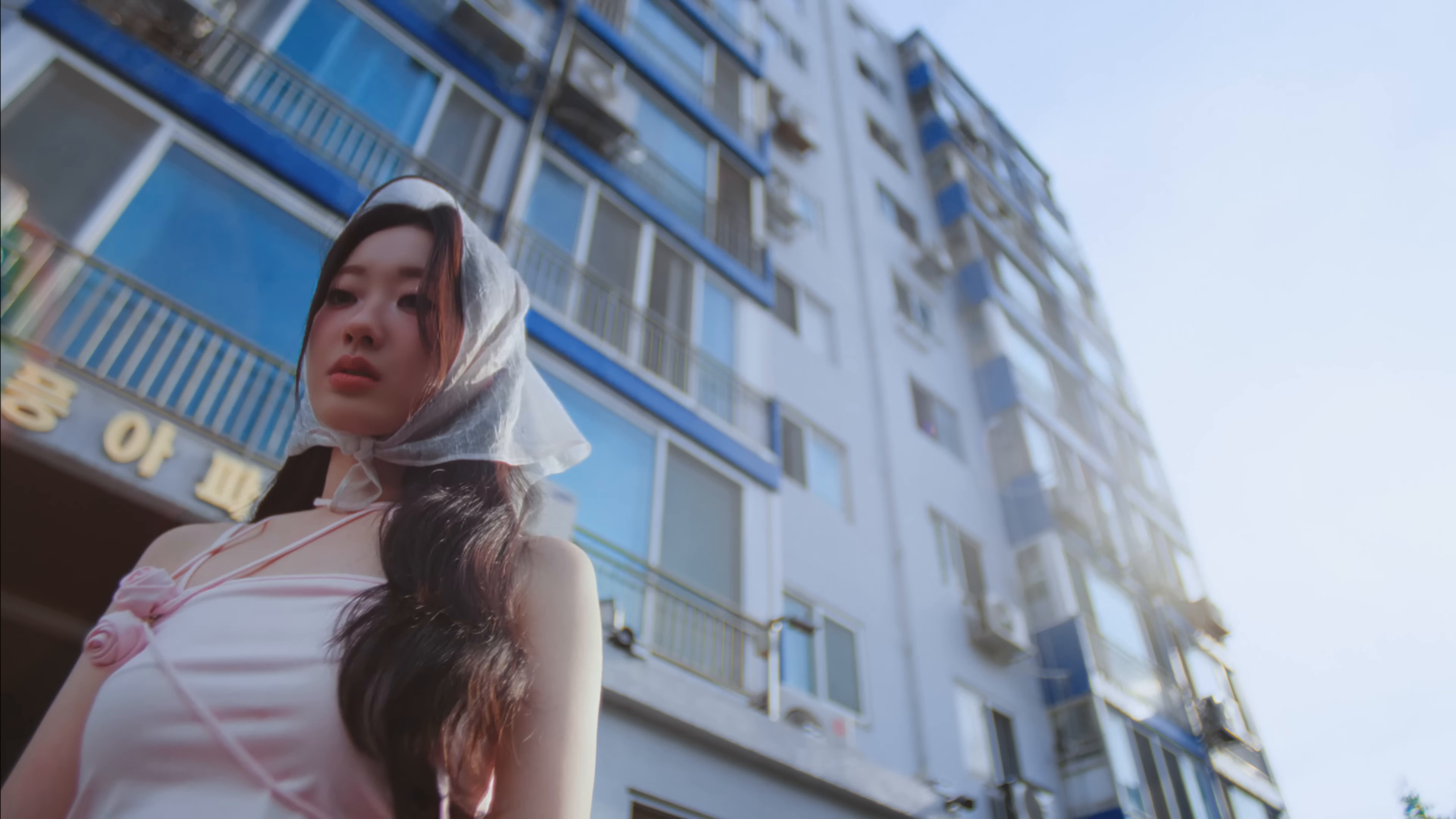 Cherry (2024) —  shot,  lighting