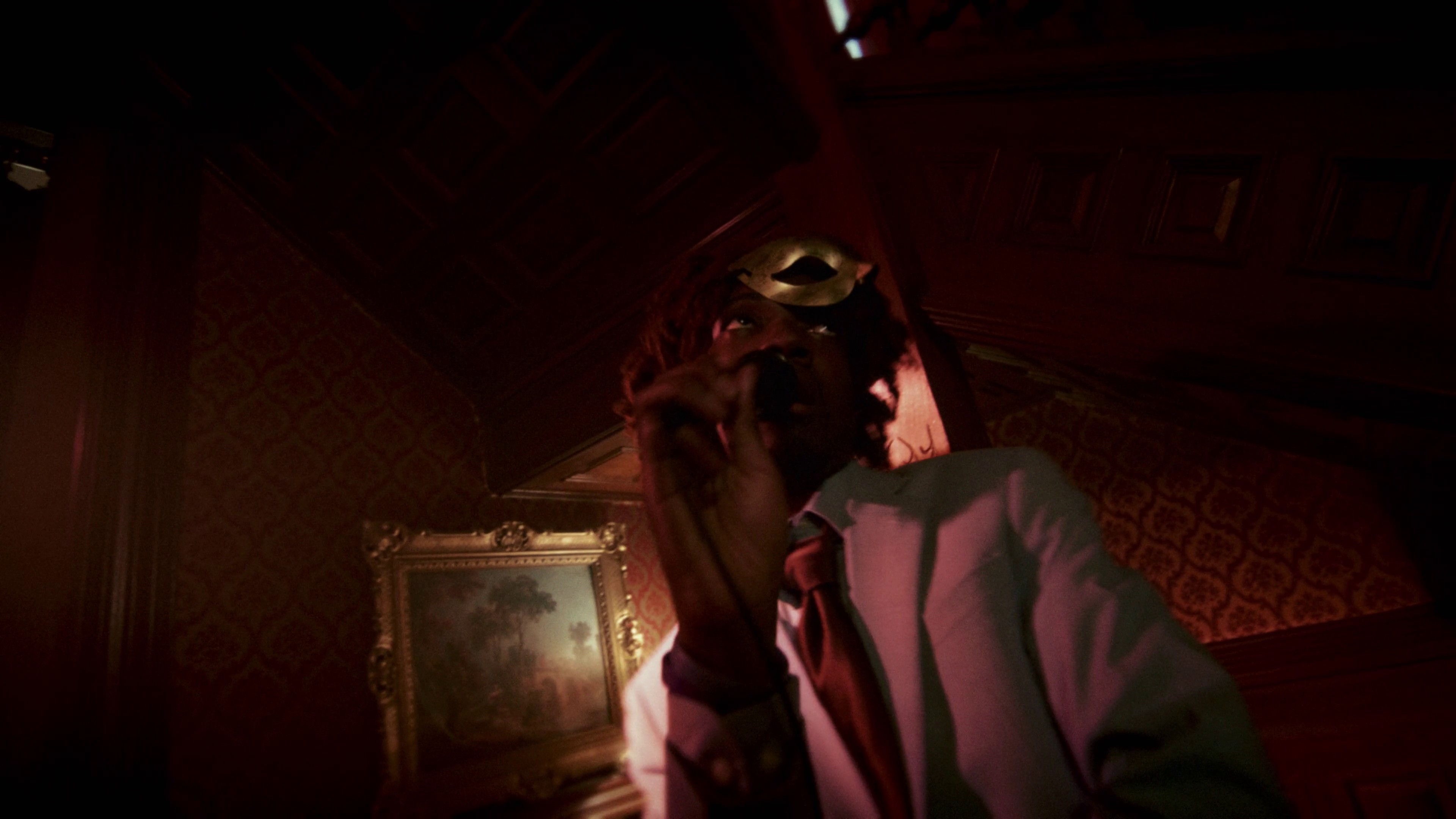 f2g (2023) —  shot,  lighting