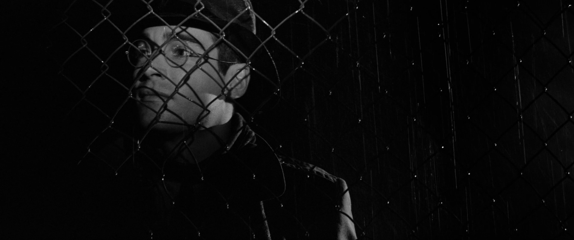  Europa (1991) —  shot,  lighting