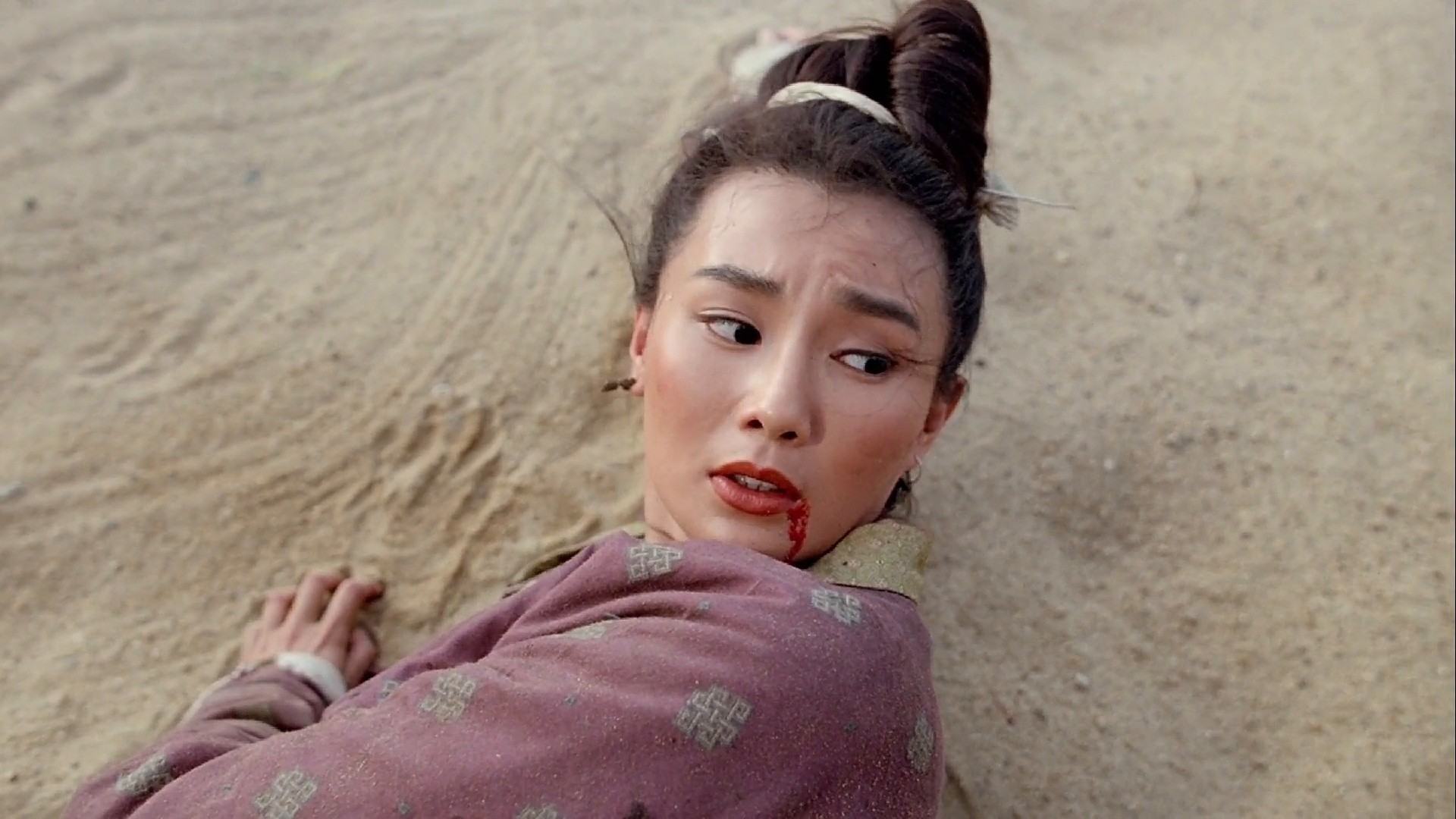 Dragon Inn (1992) —  shot,  lighting