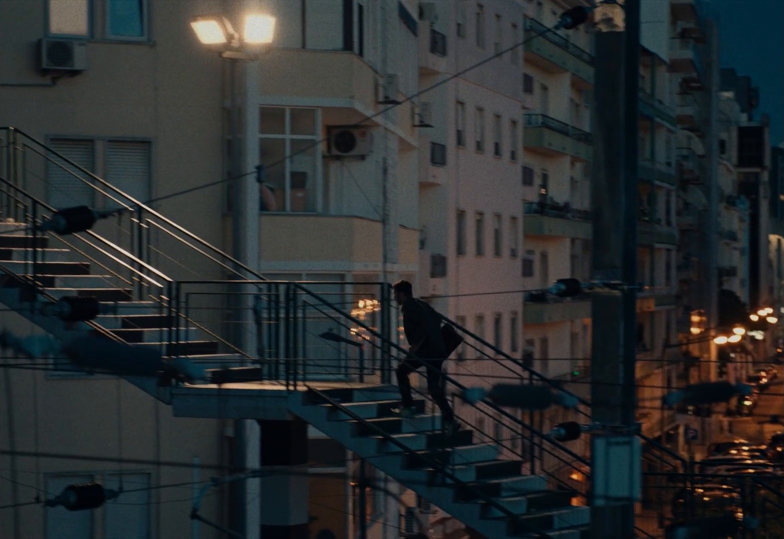 NOS "Father" (2023) —  shot,  lighting