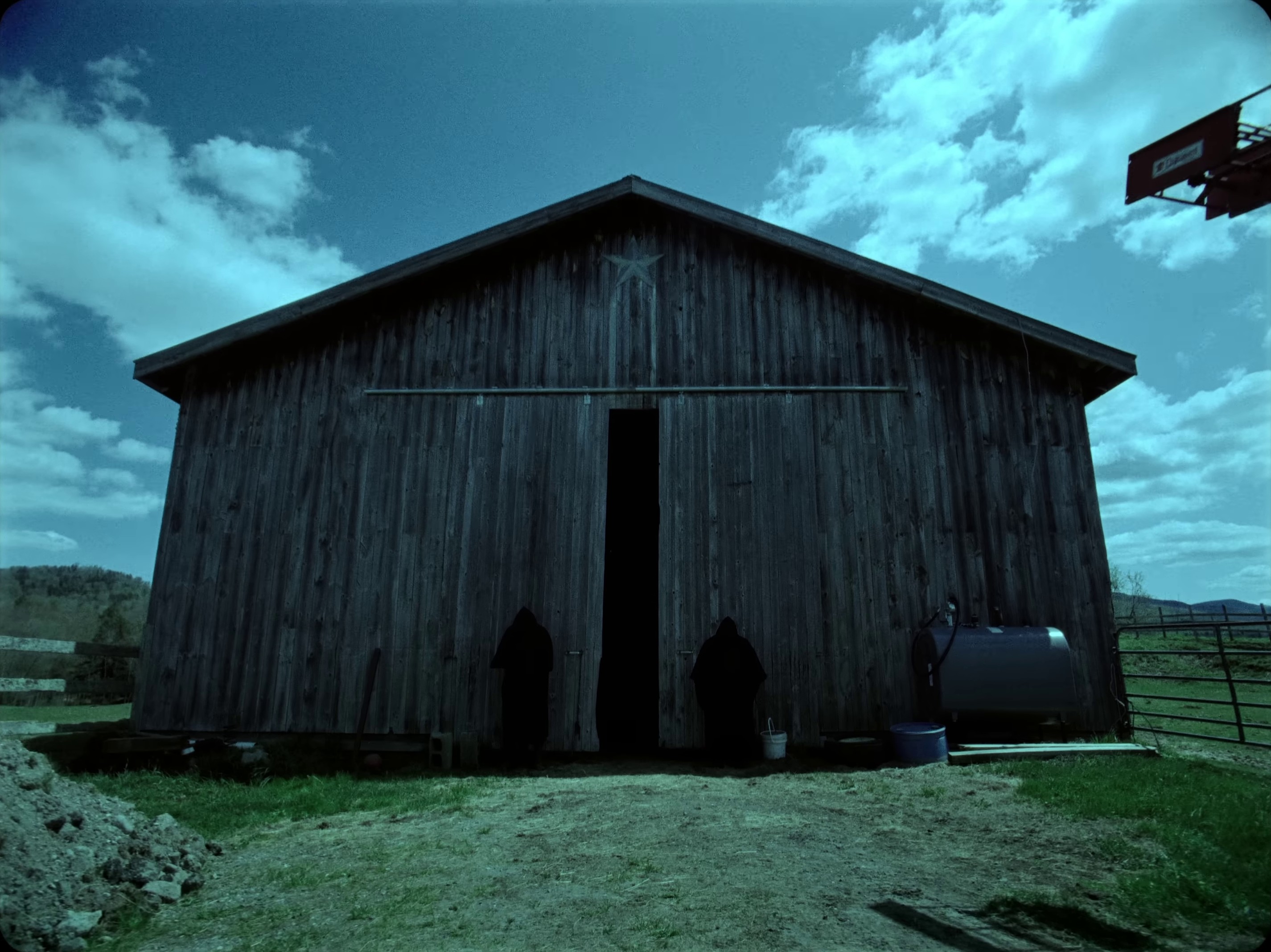 if looks could kill (2023) —  shot,  lighting