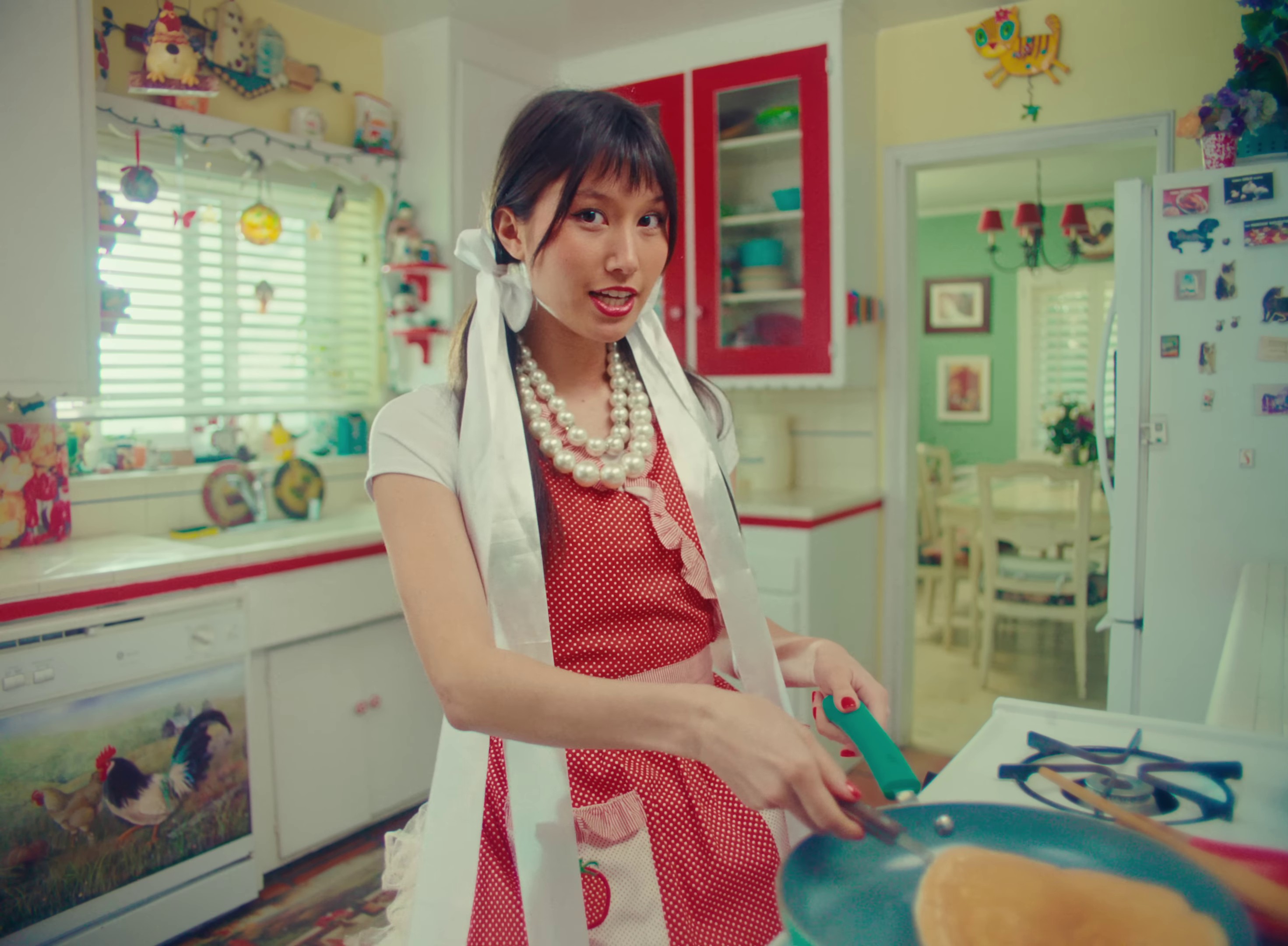 we're all eating each other (2024) —  shot,  lighting