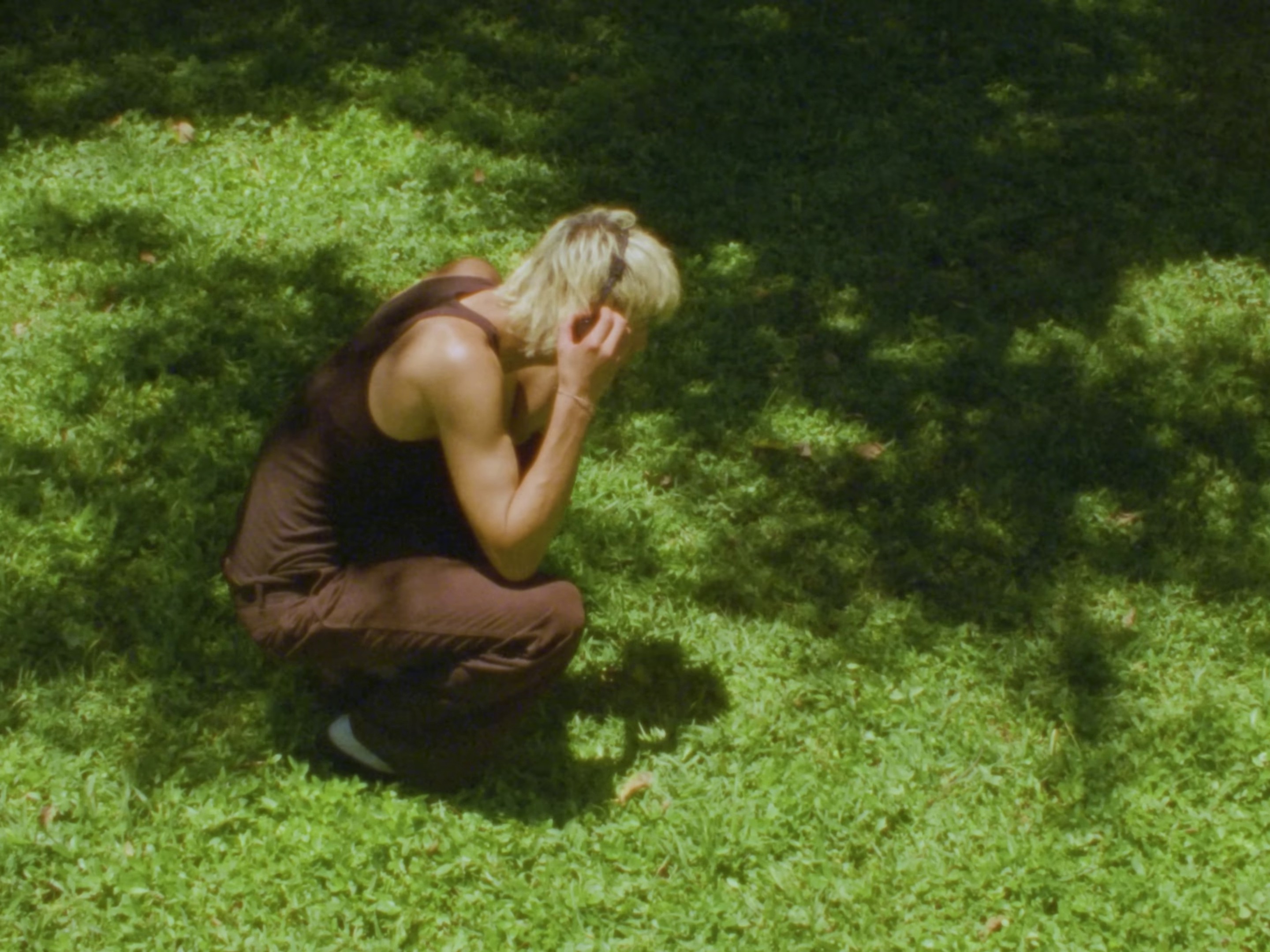 Leave With Me (2023) —  shot,  lighting