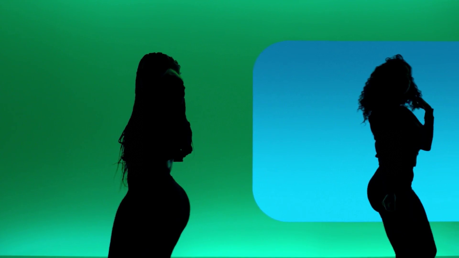 Hotline Bling (2015) —  shot,  lighting