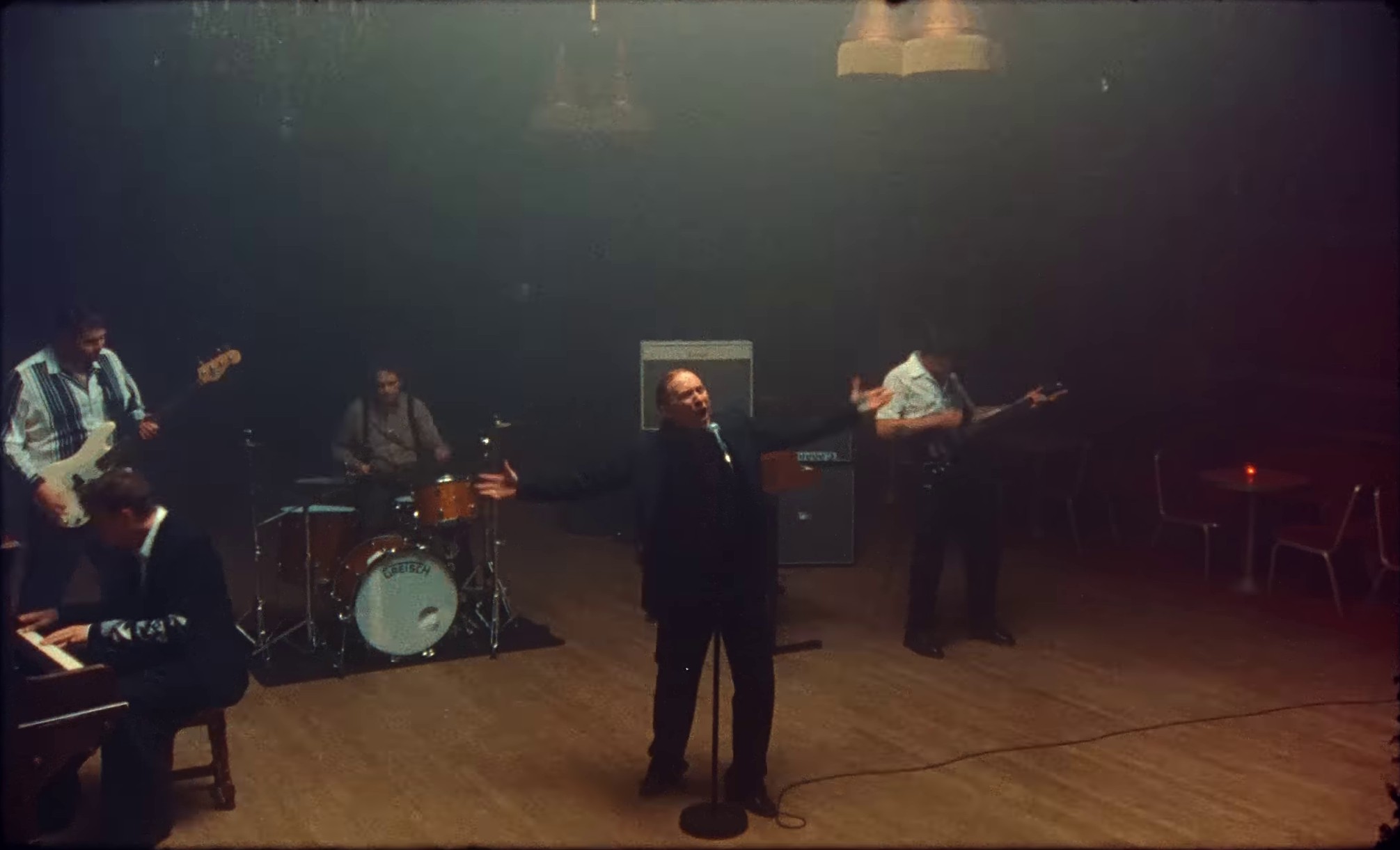 Man of the Hour (2023) —  shot,  lighting