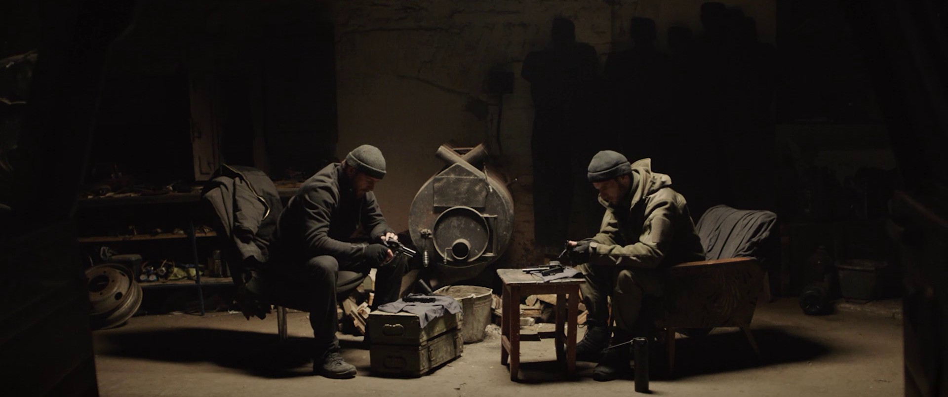 Atlantis (2019) —  shot,  lighting