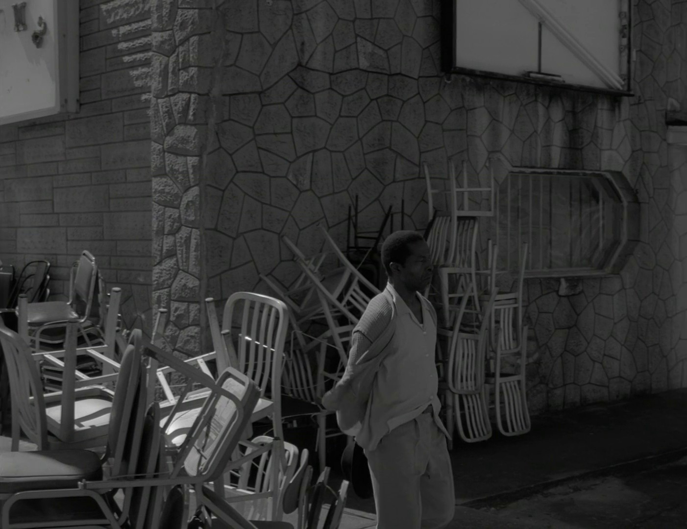 The Hills (2020) —  shot,  lighting