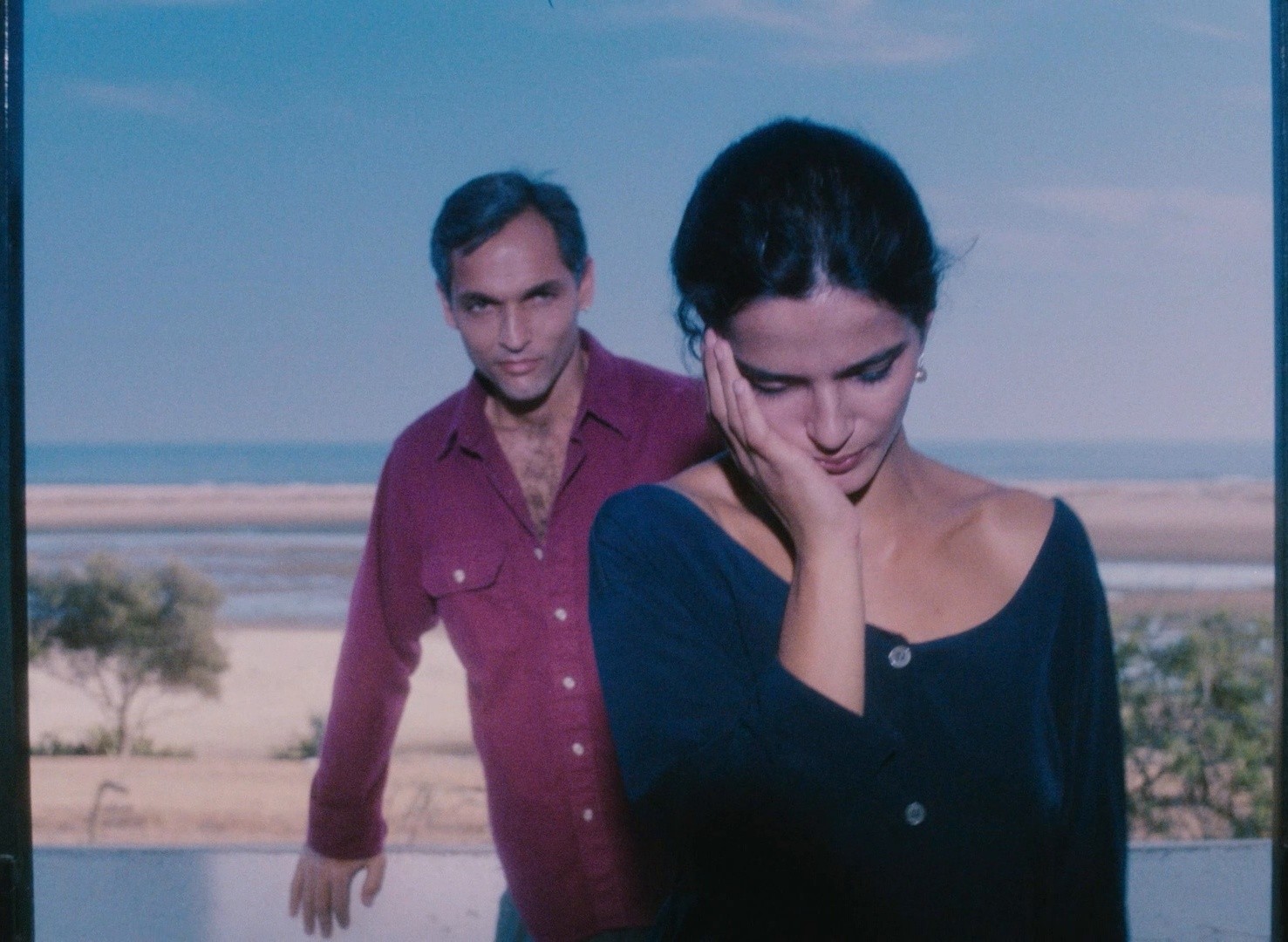 Hovering Over the Water (1993) —  shot,  lighting