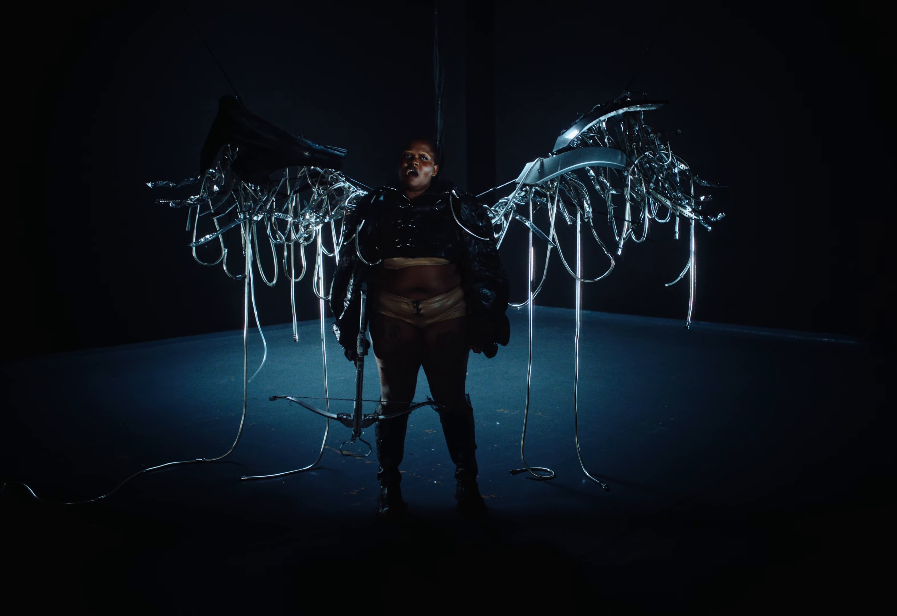 Love Is Unfair (2025) —  shot,  lighting