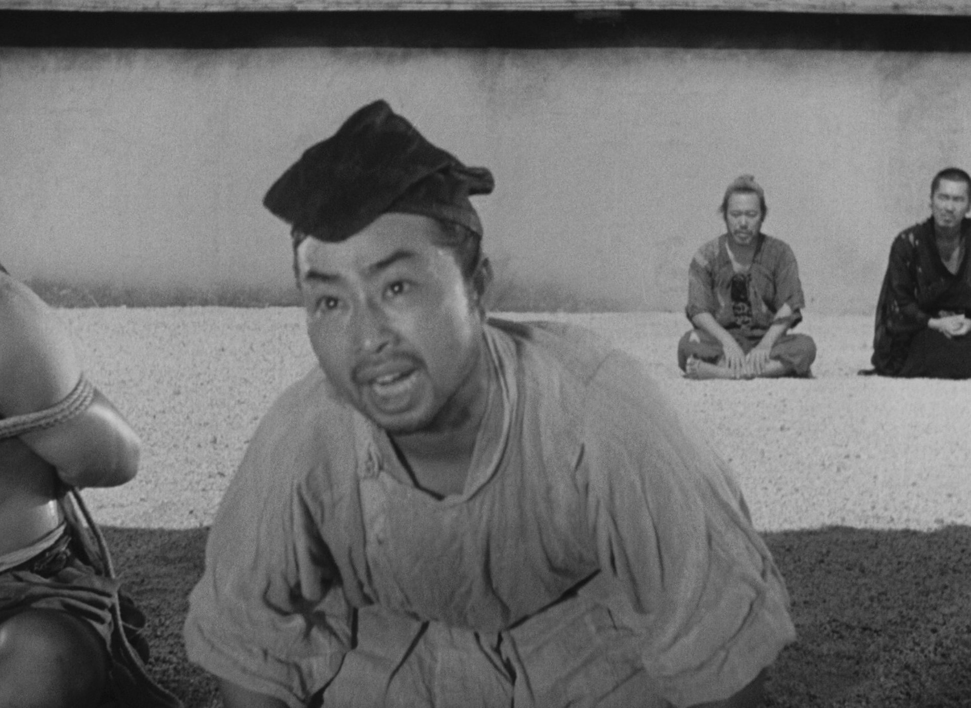 Rashomon (1950) —  shot,  lighting