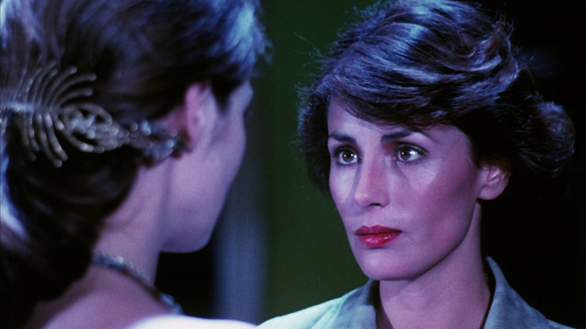 Mary, Mary, Bloody Mary (1978) —  shot,  lighting
