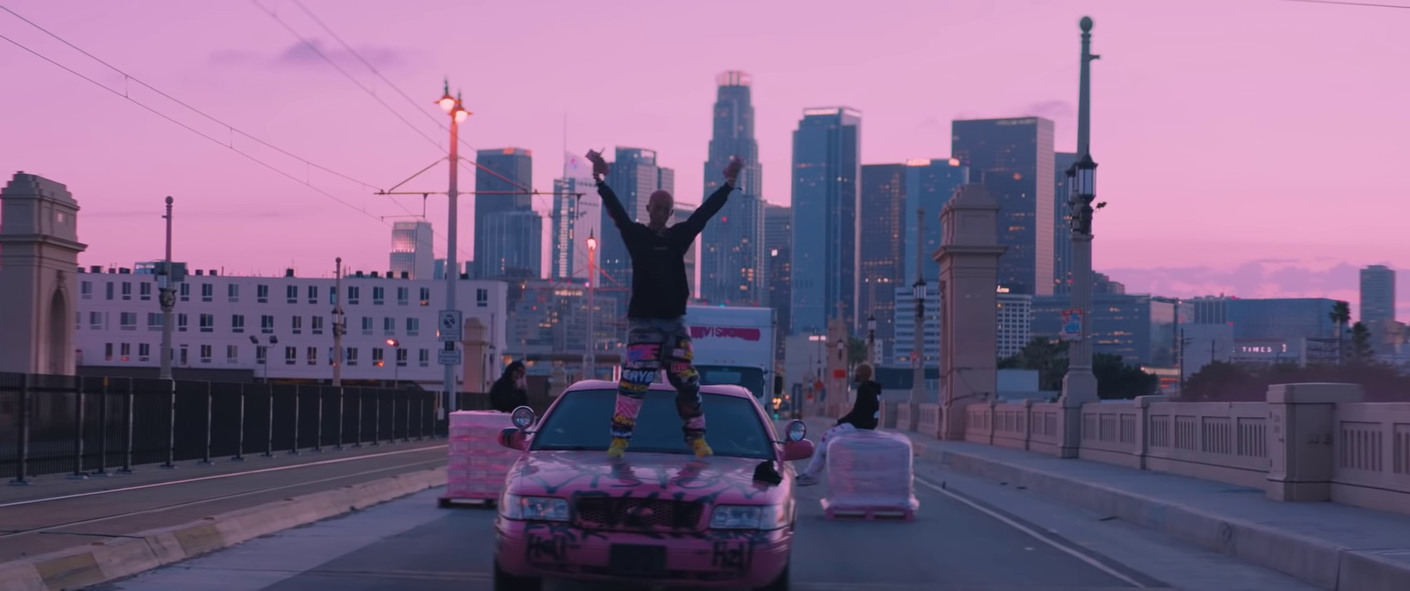 Again (2019) —  shot,  lighting