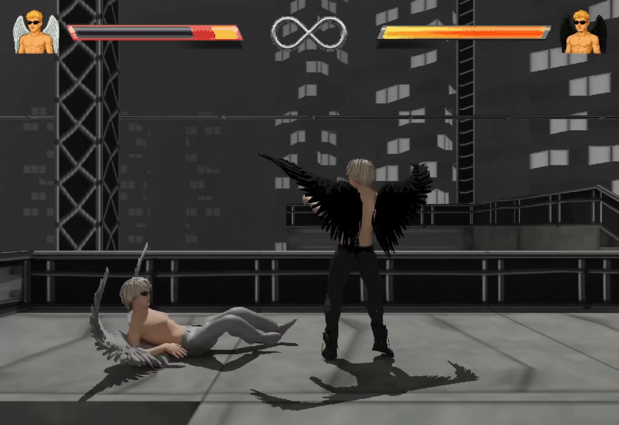 LOVE ME (2025) —  shot,  lighting