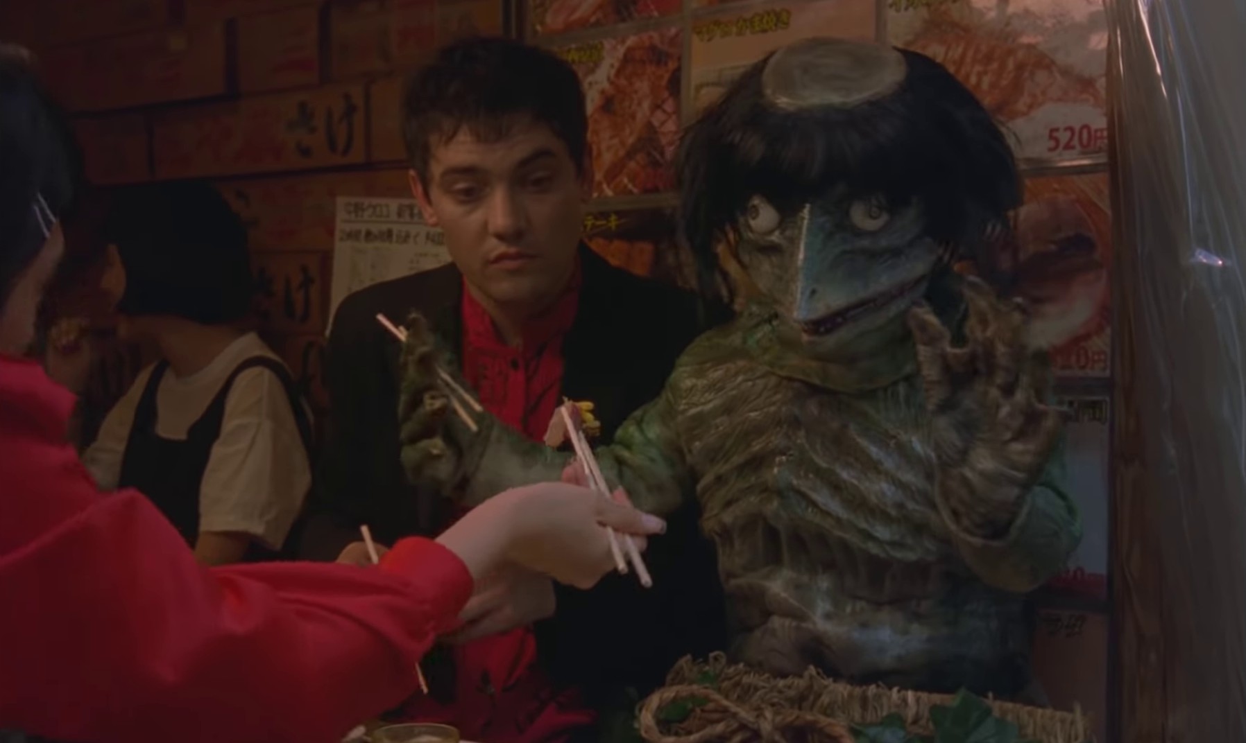 Langage (2018) —  shot,  lighting